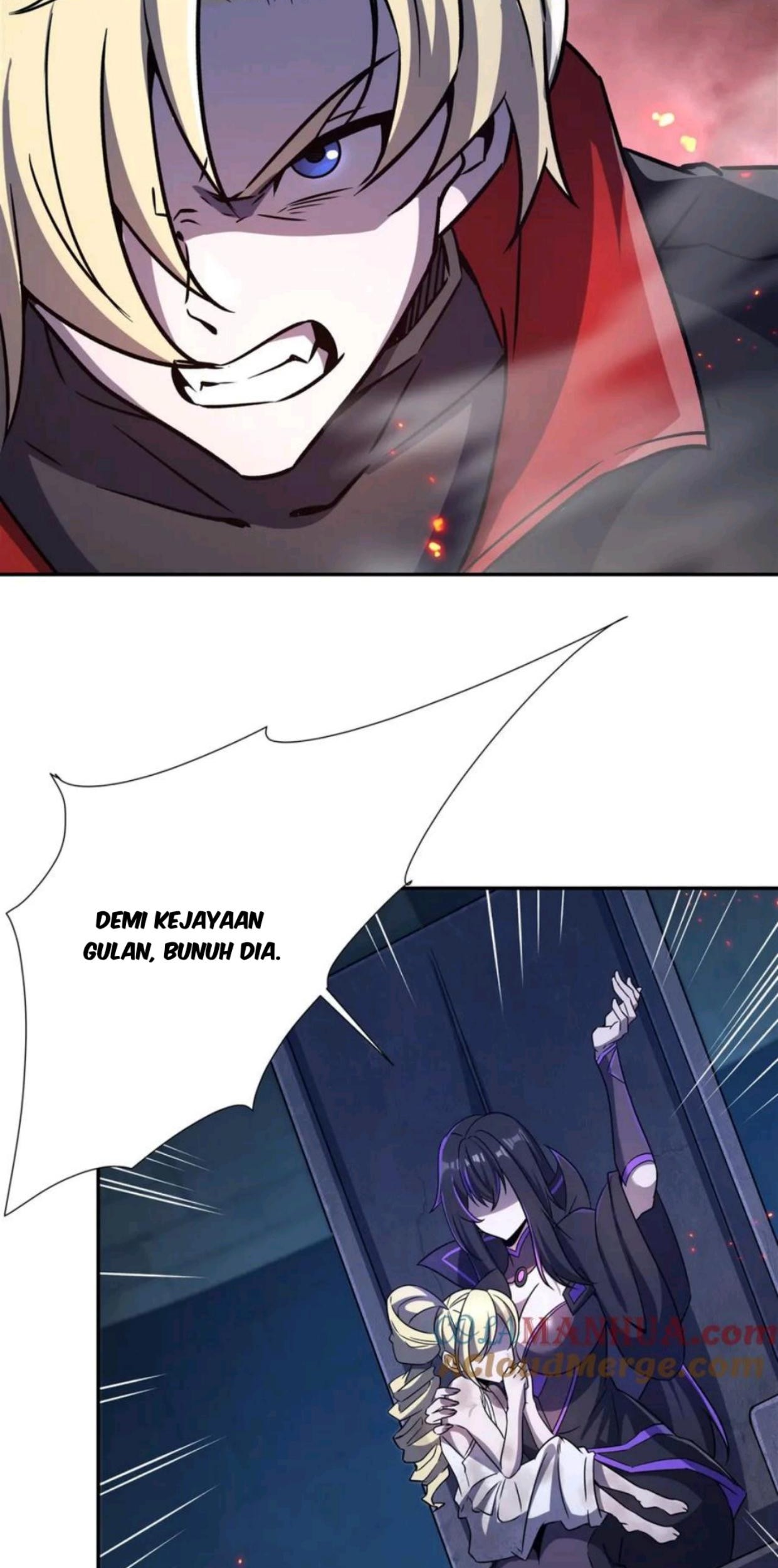 The Blood Princess And The Knight Chapter 297 Gambar 5