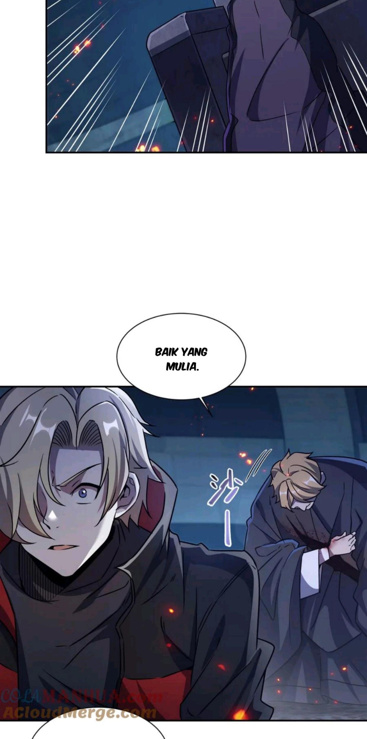 The Blood Princess And The Knight Chapter 297 Gambar 6