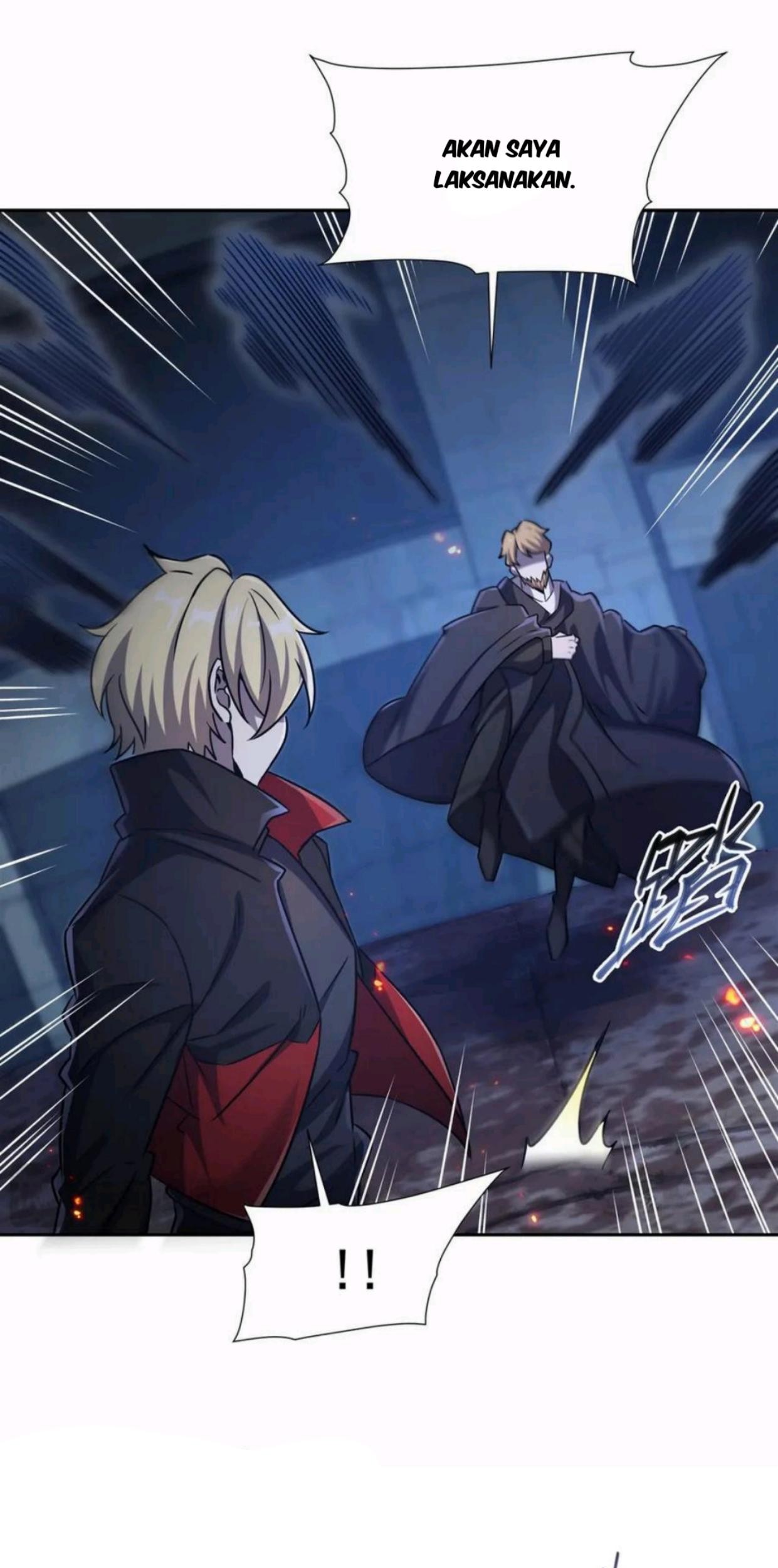 The Blood Princess And The Knight Chapter 297 Gambar 9