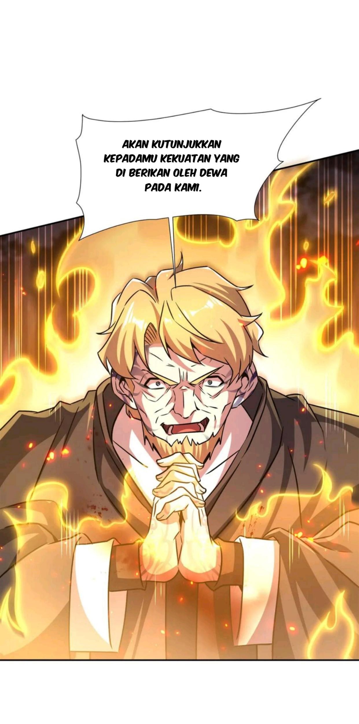 The Blood Princess And The Knight Chapter 297 Gambar 11