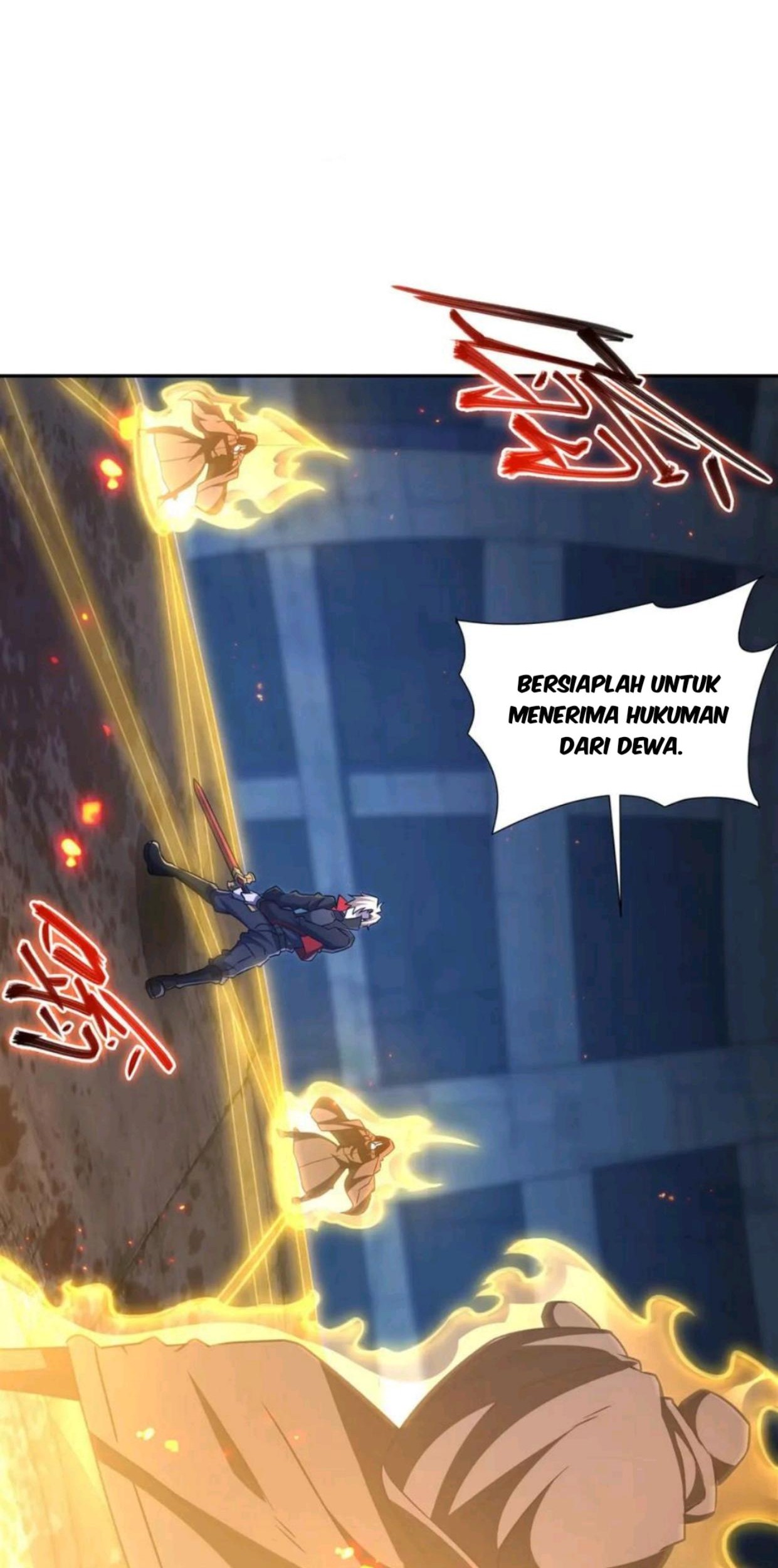 The Blood Princess And The Knight Chapter 297 Gambar 12