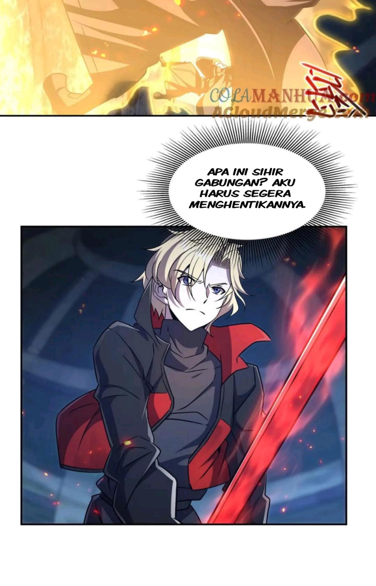 The Blood Princess And The Knight Chapter 297 Gambar 13