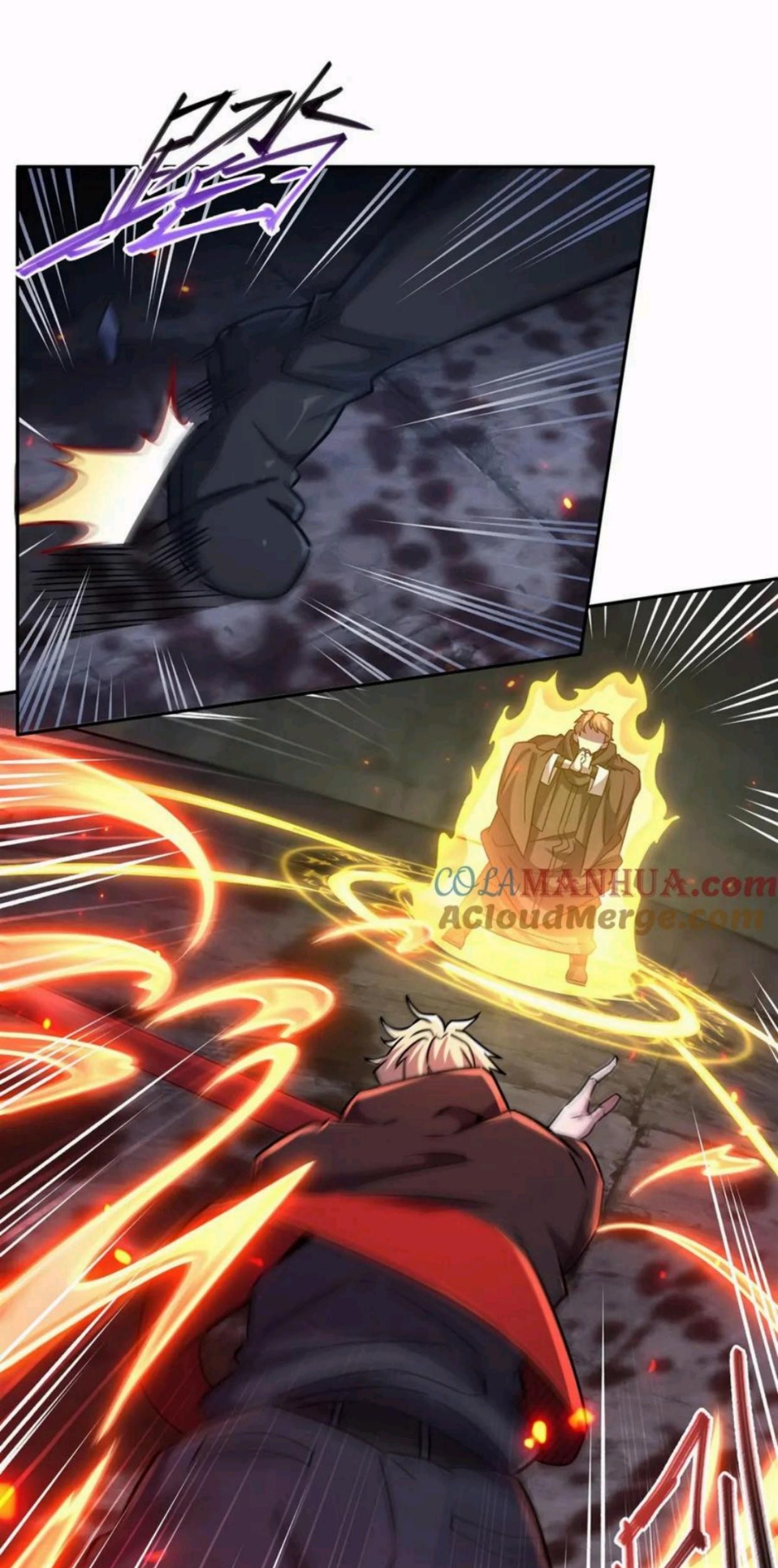 The Blood Princess And The Knight Chapter 297 Gambar 14