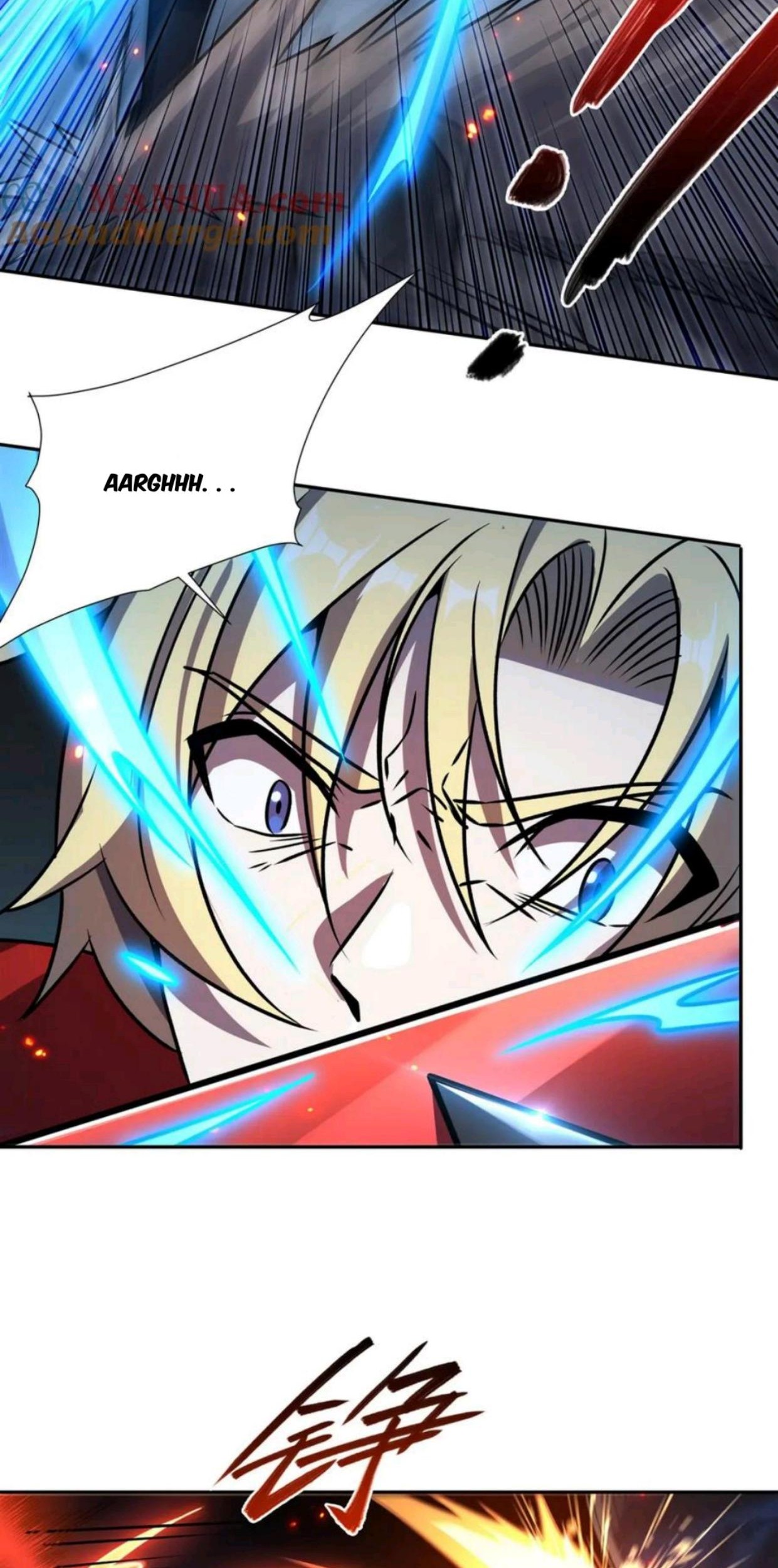 The Blood Princess And The Knight Chapter 297 Gambar 17