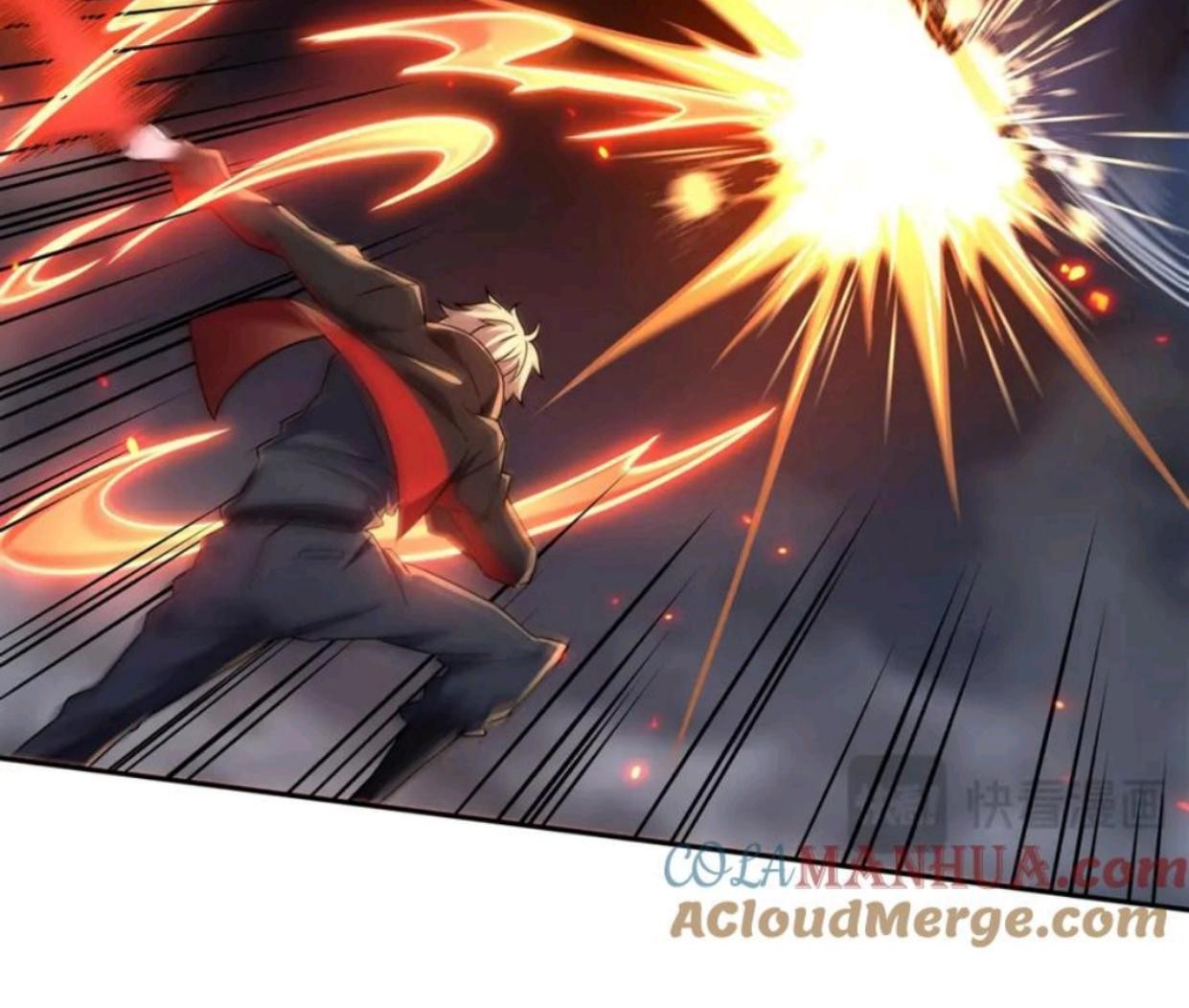 The Blood Princess And The Knight Chapter 297 Gambar 18