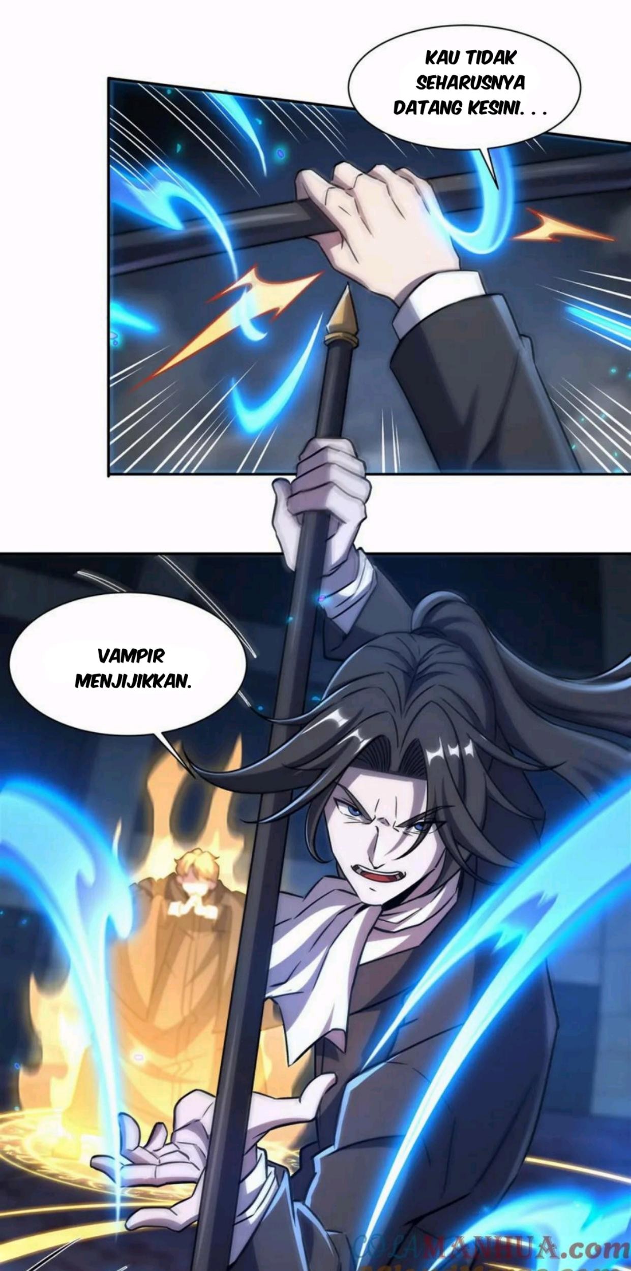 The Blood Princess And The Knight Chapter 297 Gambar 19