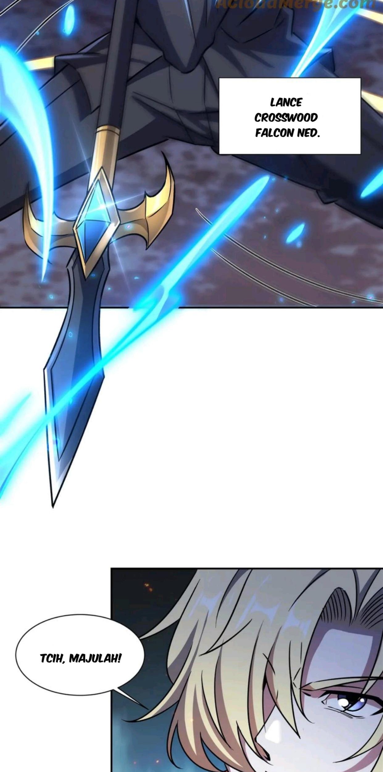 The Blood Princess And The Knight Chapter 297 Gambar 20