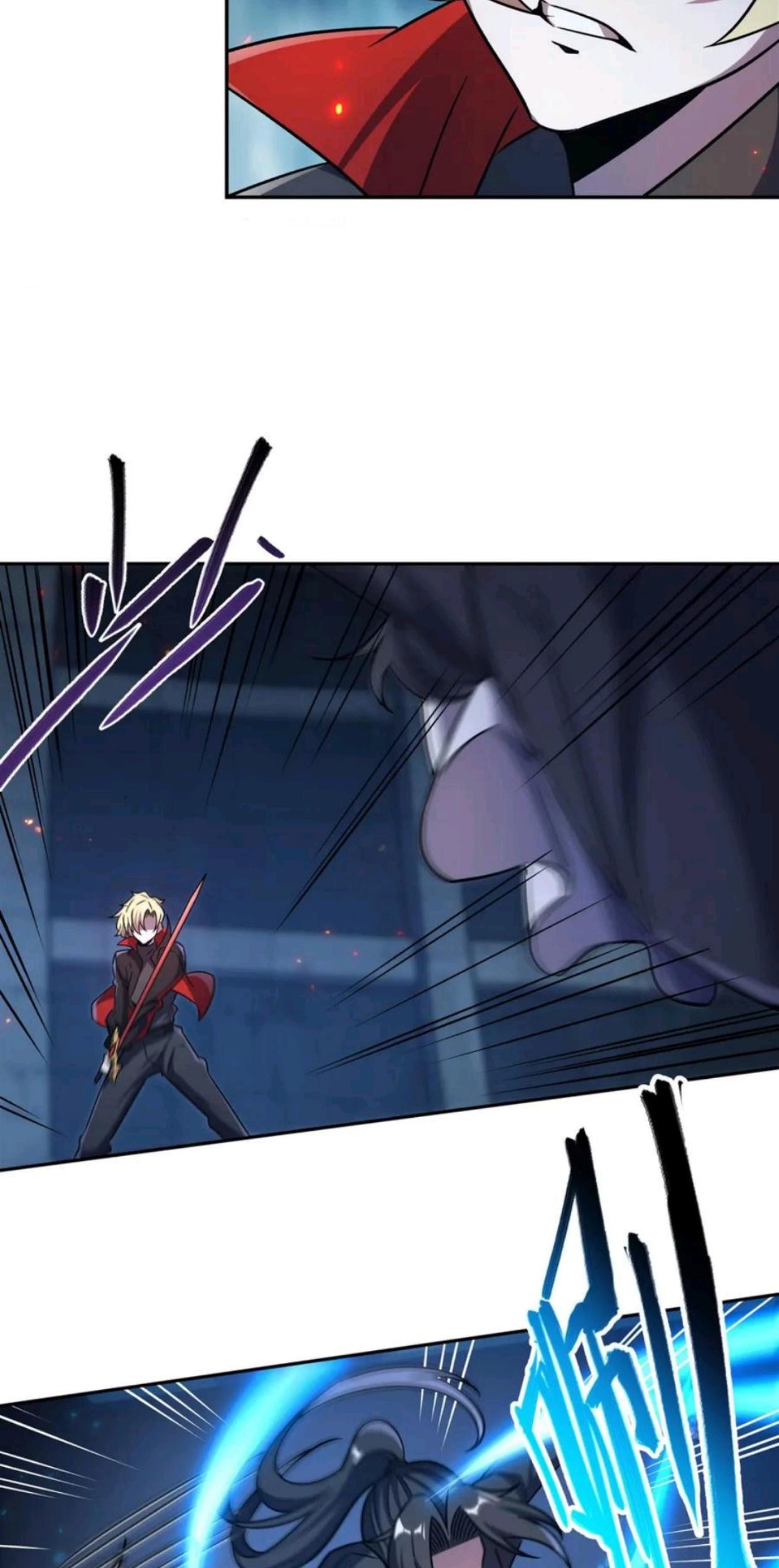 The Blood Princess And The Knight Chapter 297 Gambar 21