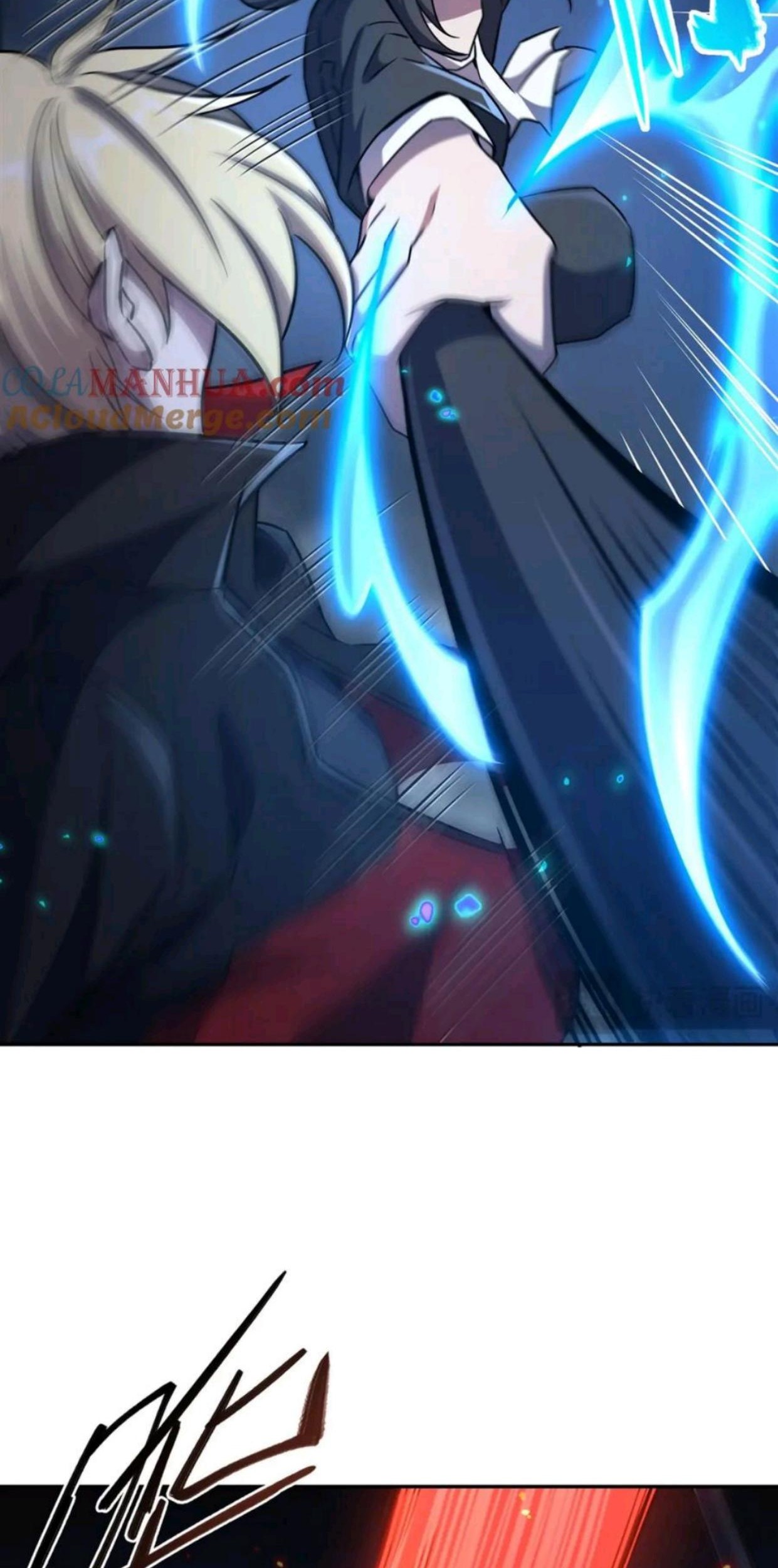 The Blood Princess And The Knight Chapter 297 Gambar 22