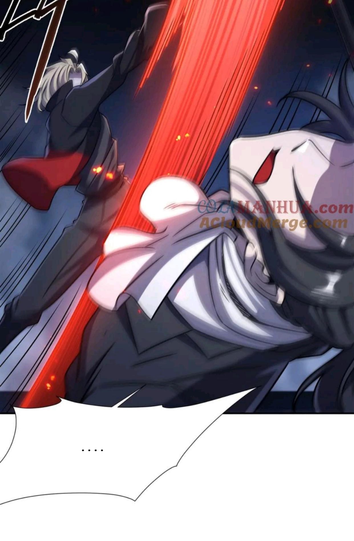 The Blood Princess And The Knight Chapter 297 Gambar 23