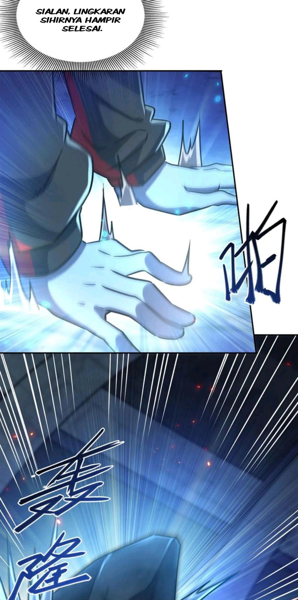 The Blood Princess And The Knight Chapter 297 Gambar 27