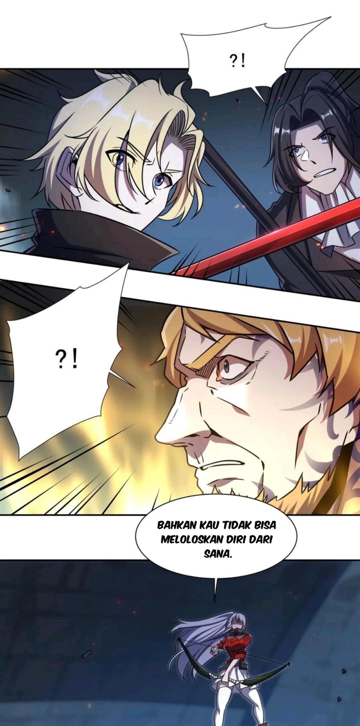 The Blood Princess And The Knight Chapter 297 Gambar 29