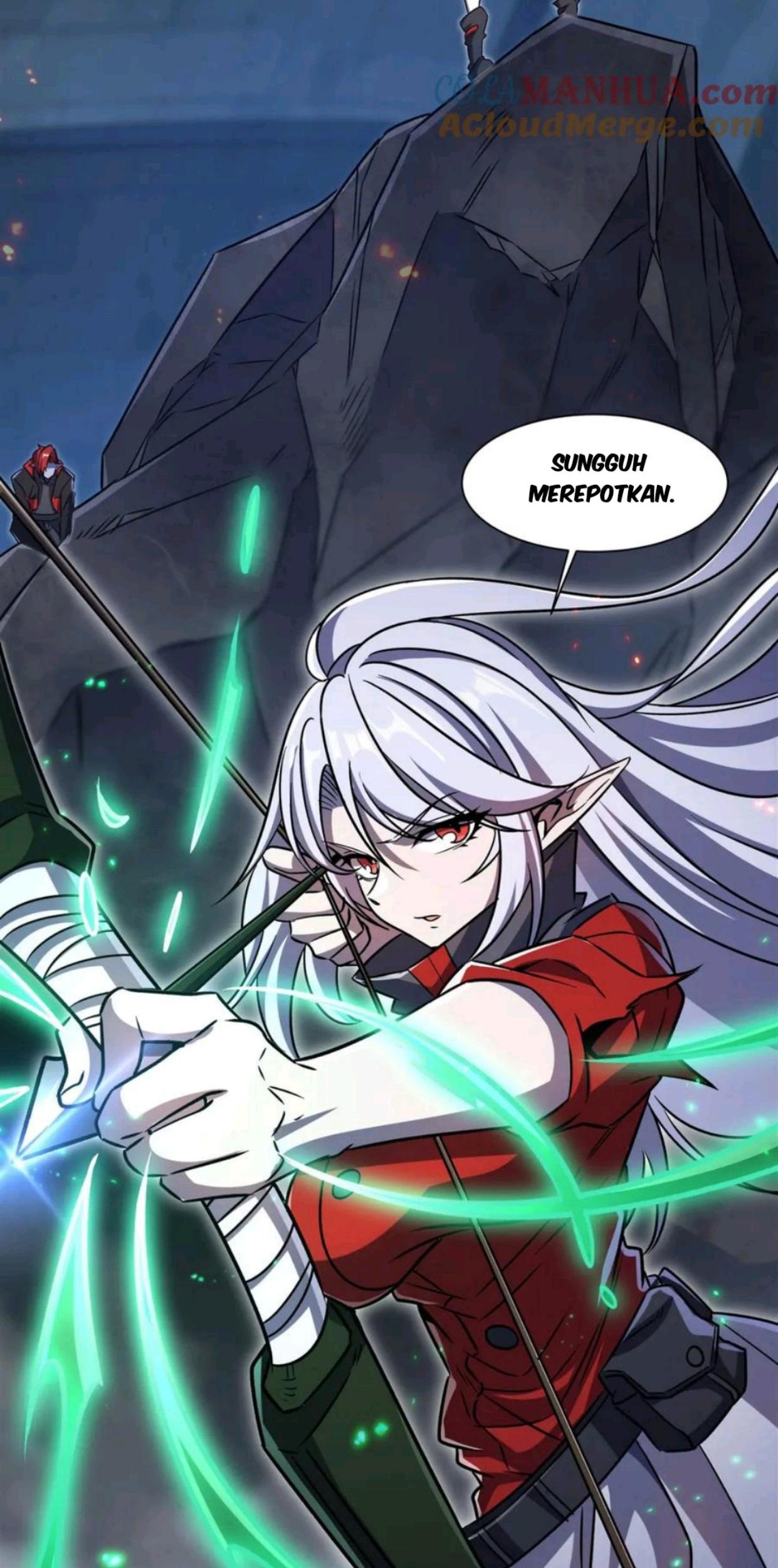 The Blood Princess And The Knight Chapter 297 Gambar 30