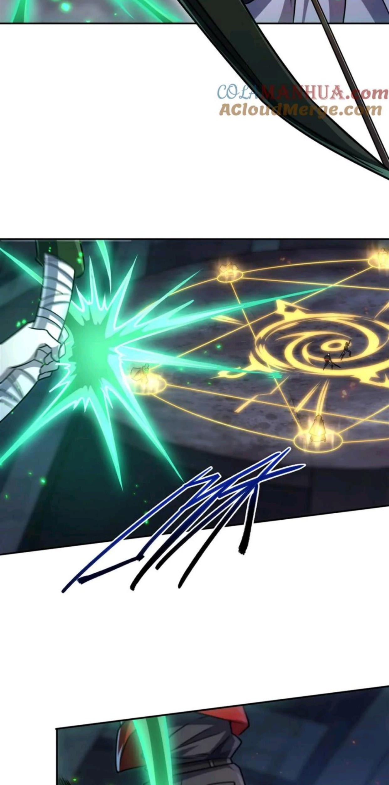 The Blood Princess And The Knight Chapter 297 Gambar 31