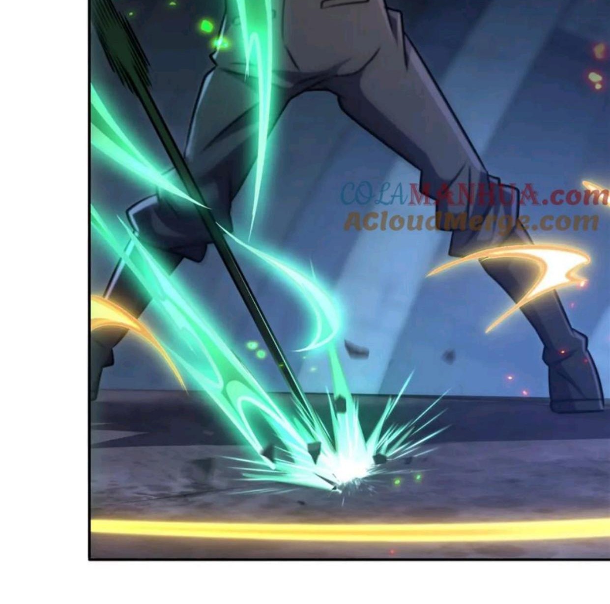 The Blood Princess And The Knight Chapter 297 Gambar 32