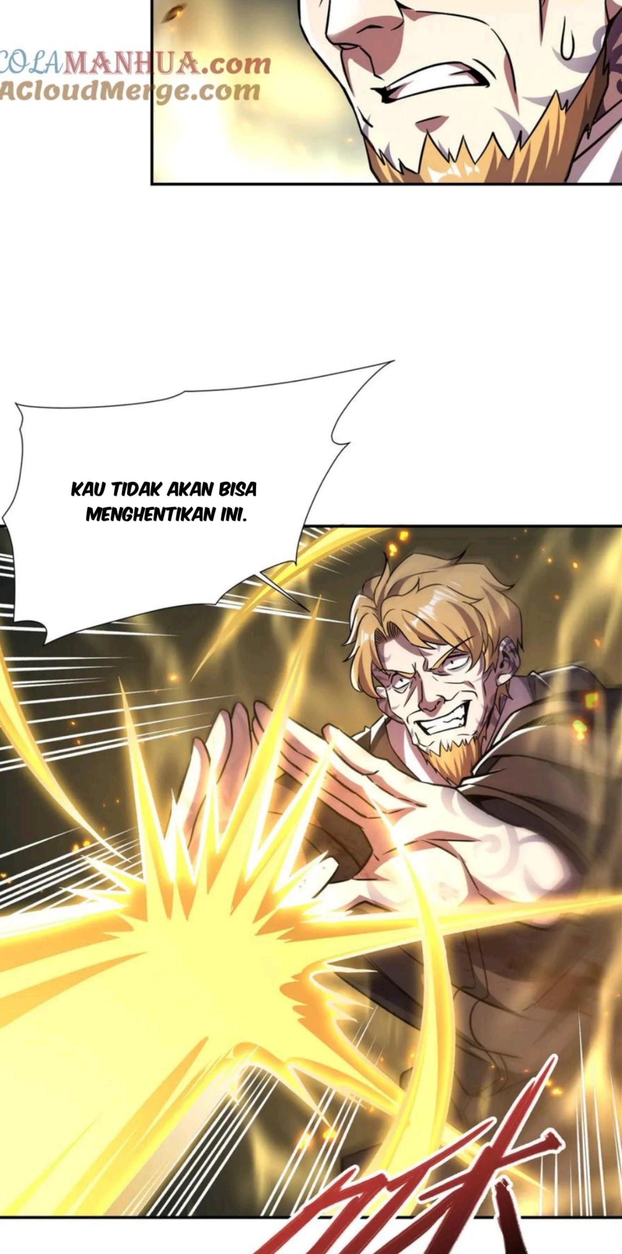 The Blood Princess And The Knight Chapter 297 Gambar 35