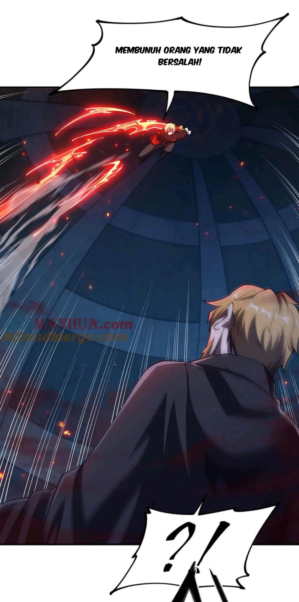 The Blood Princess And The Knight Chapter 296 Gambar 40