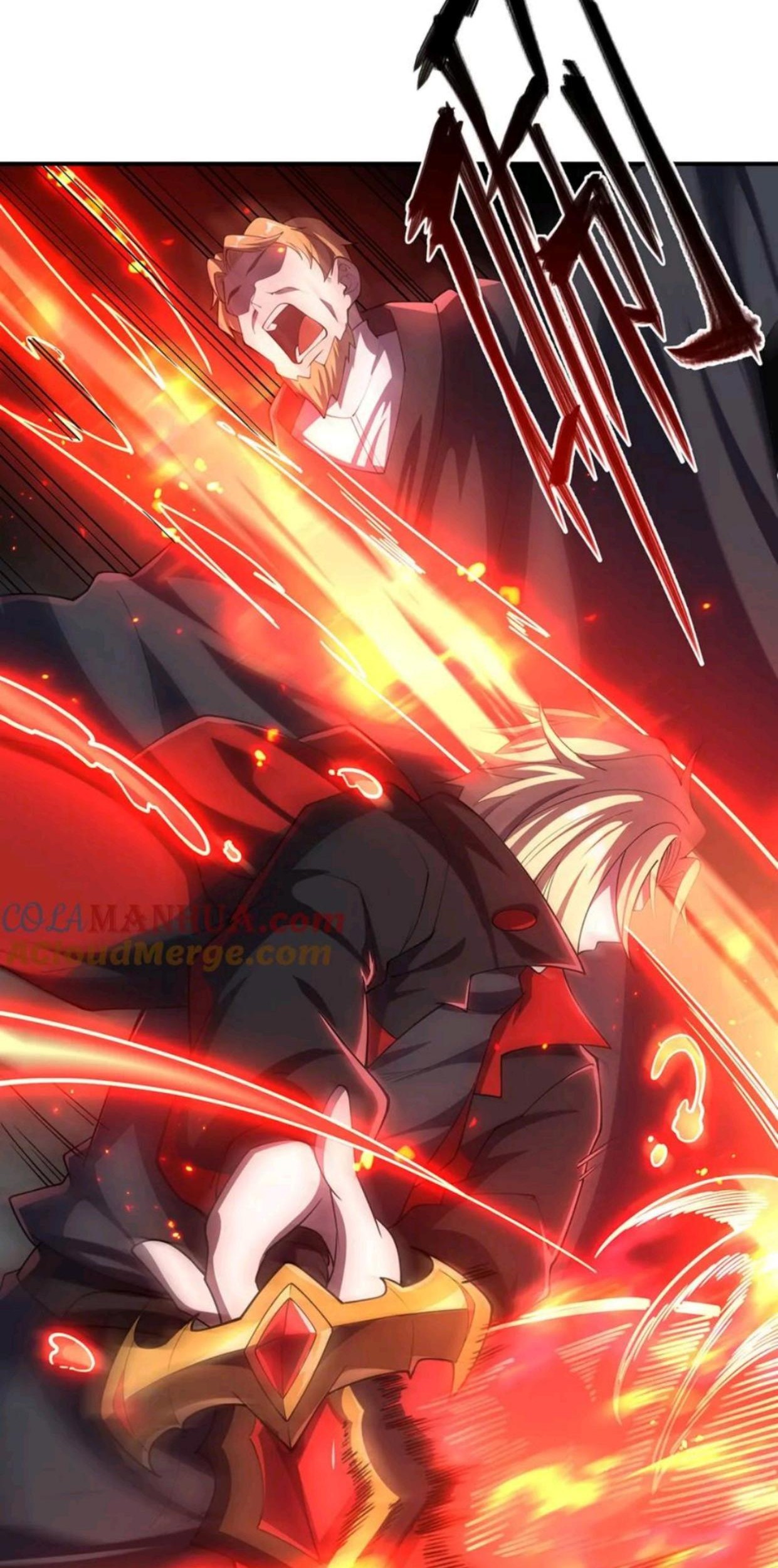 The Blood Princess And The Knight Chapter 296 Gambar 41