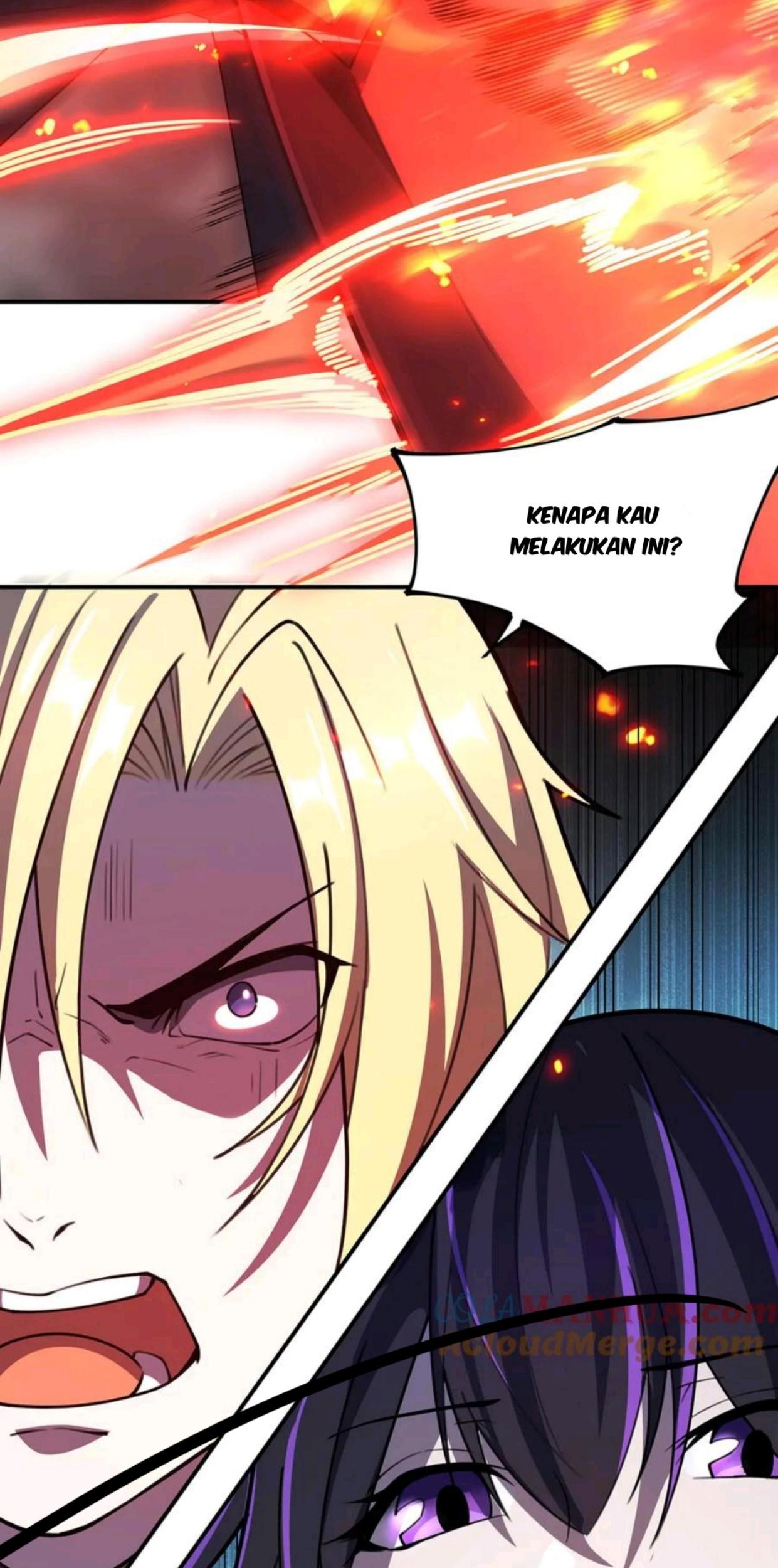 The Blood Princess And The Knight Chapter 296 Gambar 42