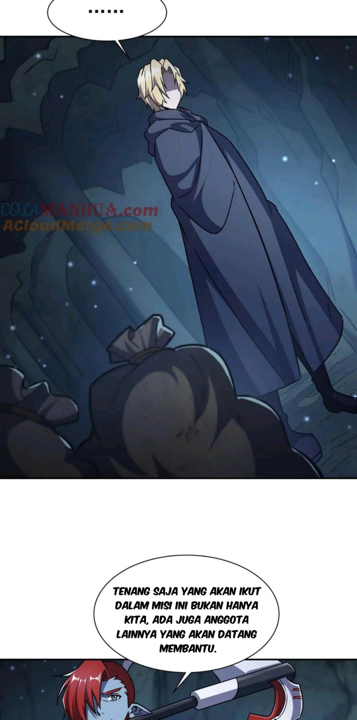 The Blood Princess And The Knight Chapter 296 Gambar 6