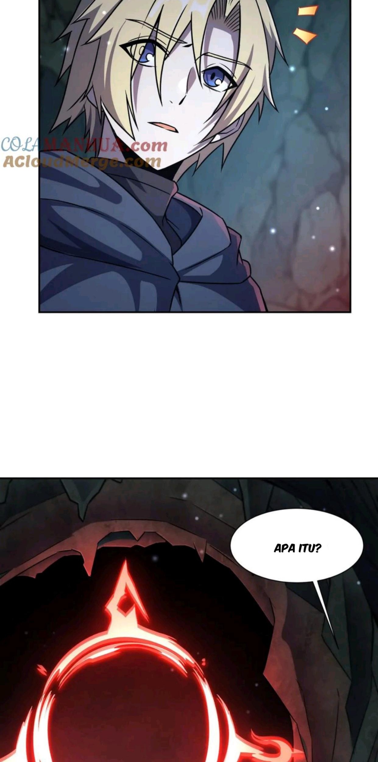 The Blood Princess And The Knight Chapter 296 Gambar 9