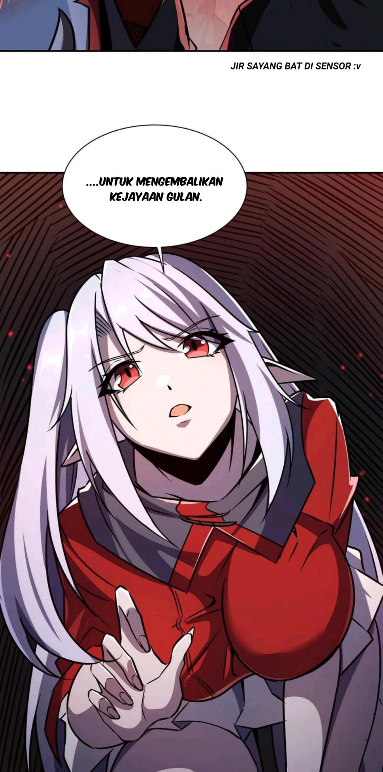 The Blood Princess And The Knight Chapter 296 Gambar 15