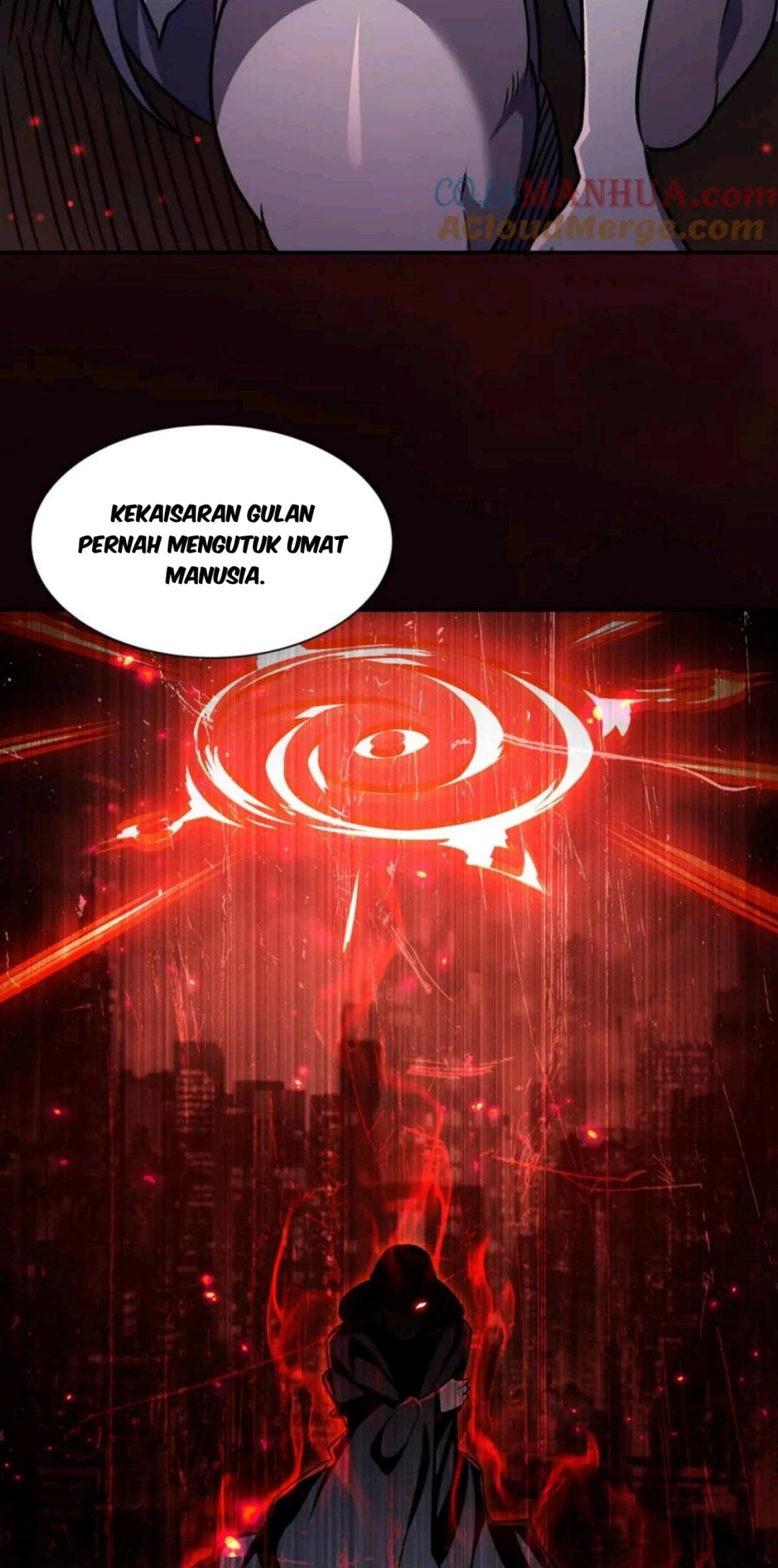 The Blood Princess And The Knight Chapter 296 Gambar 16