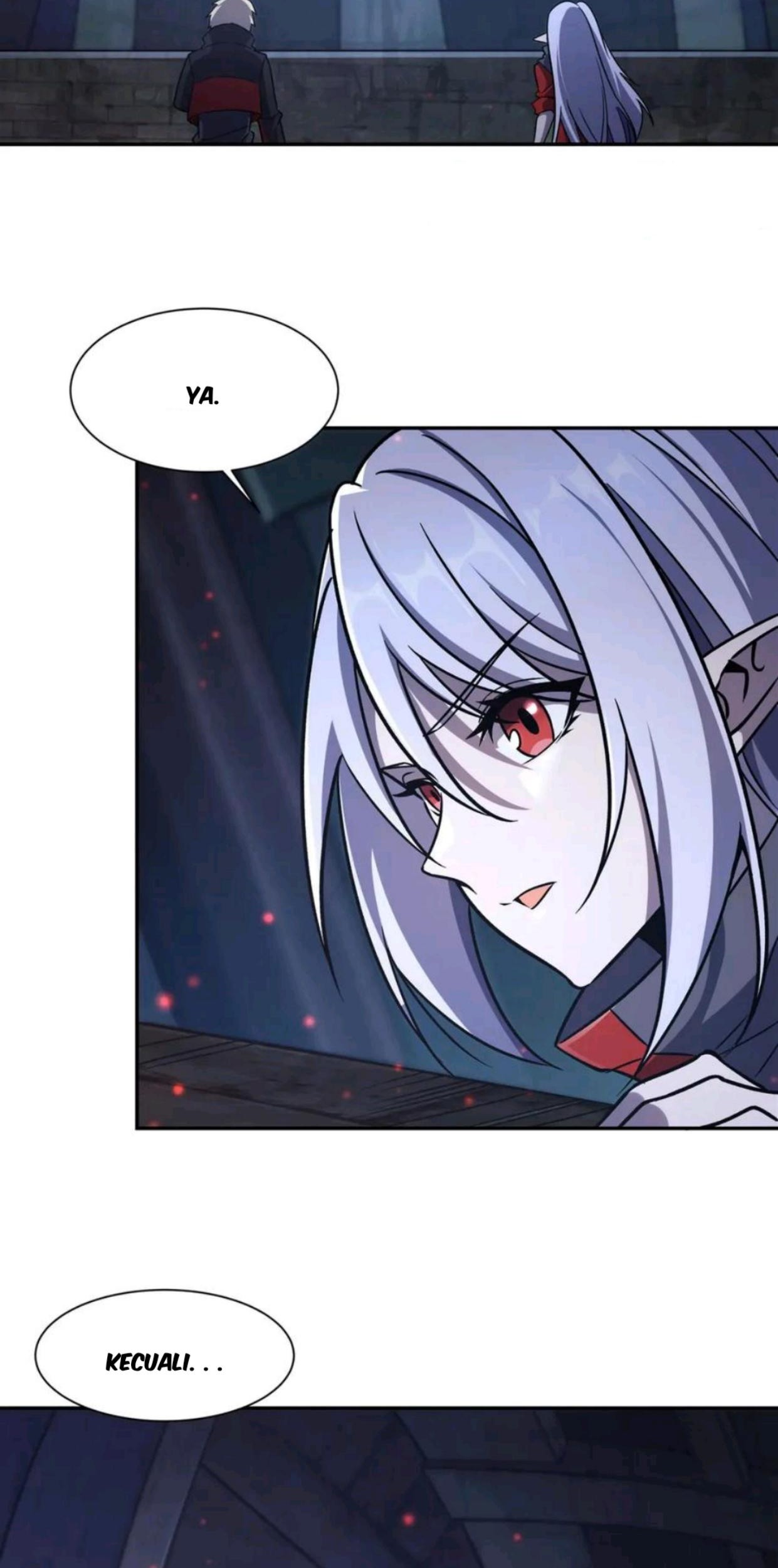 The Blood Princess And The Knight Chapter 296 Gambar 20