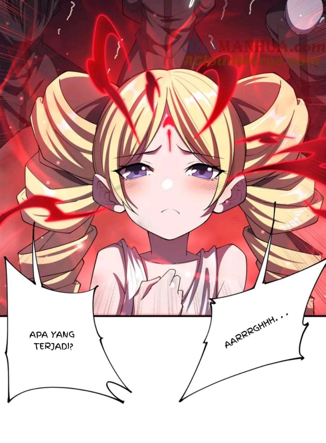 The Blood Princess And The Knight Chapter 296 Gambar 27