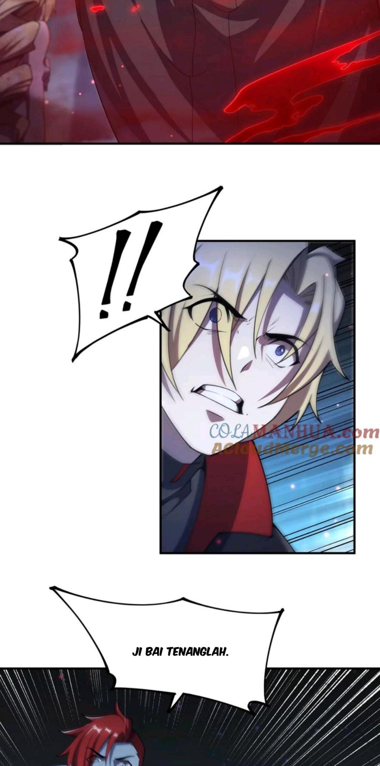 The Blood Princess And The Knight Chapter 296 Gambar 30