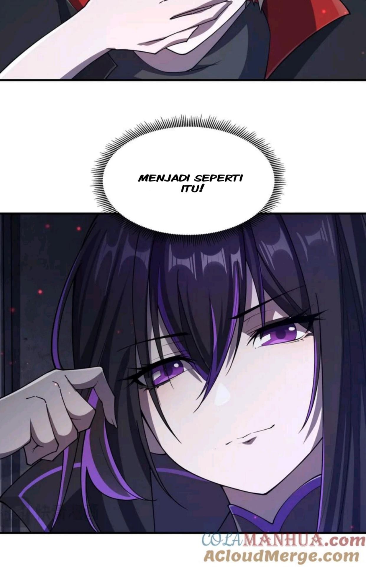 The Blood Princess And The Knight Chapter 296 Gambar 32