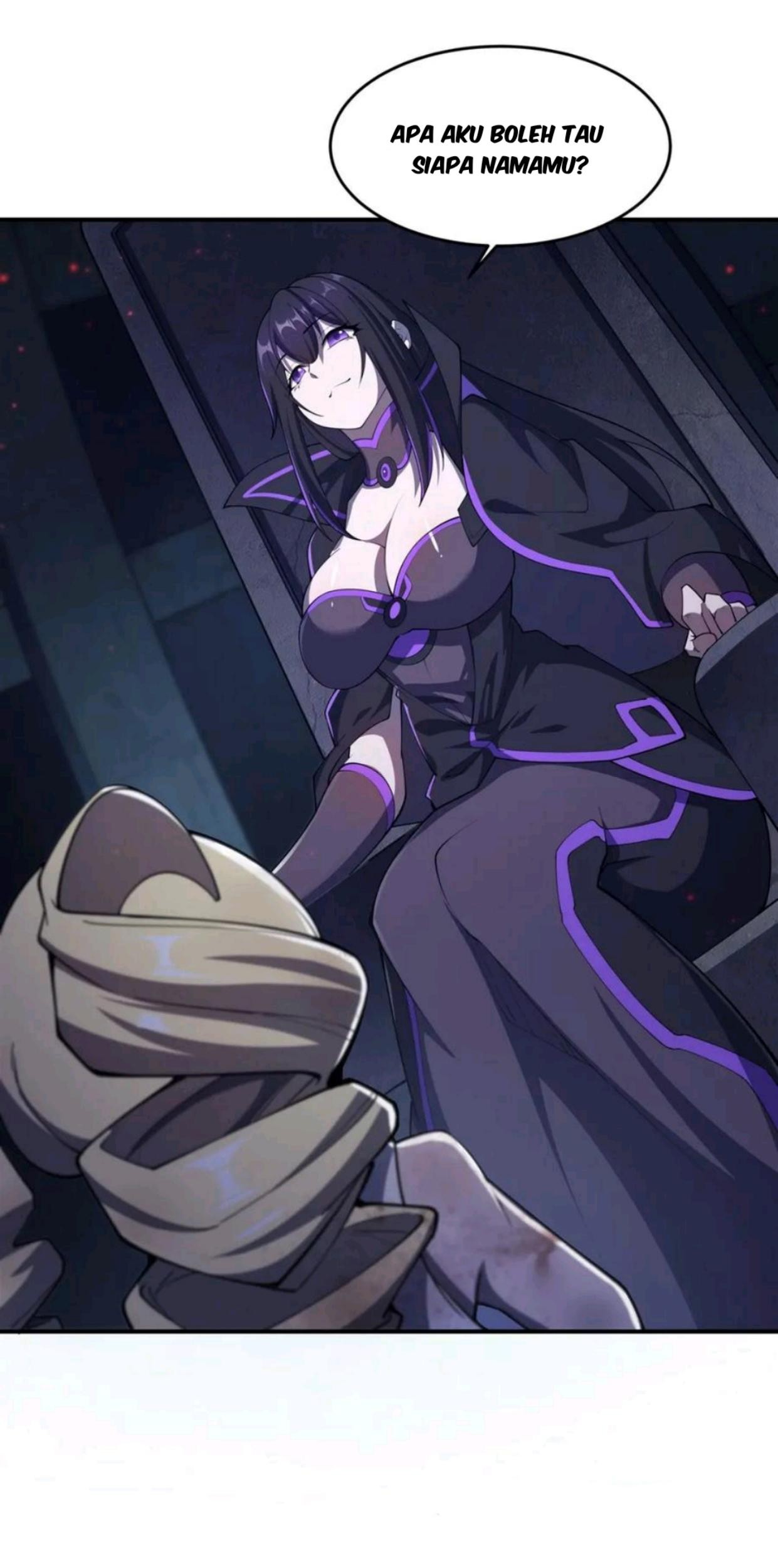 The Blood Princess And The Knight Chapter 296 Gambar 33