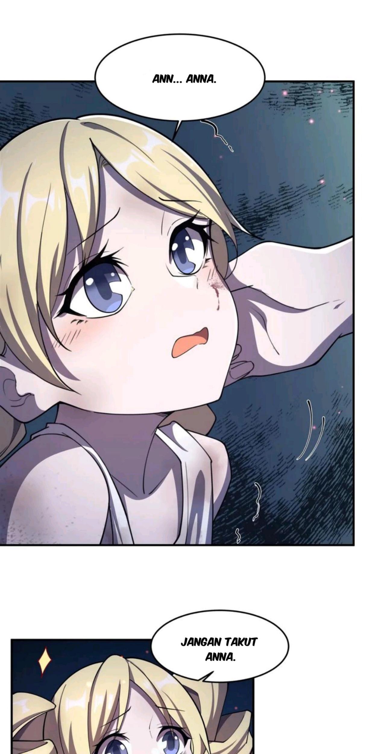 The Blood Princess And The Knight Chapter 296 Gambar 34