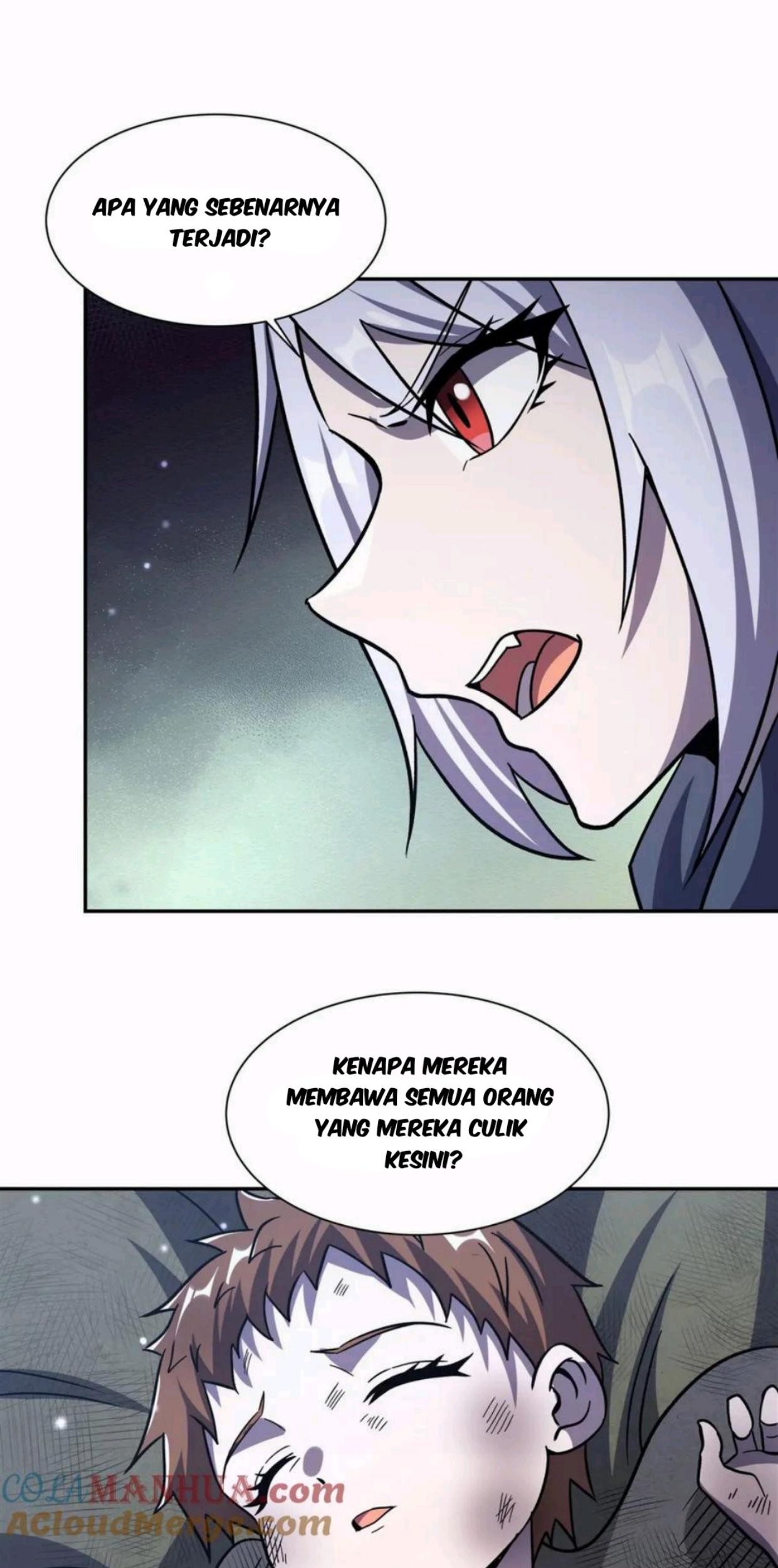 The Blood Princess And The Knight Chapter 295 Gambar 44