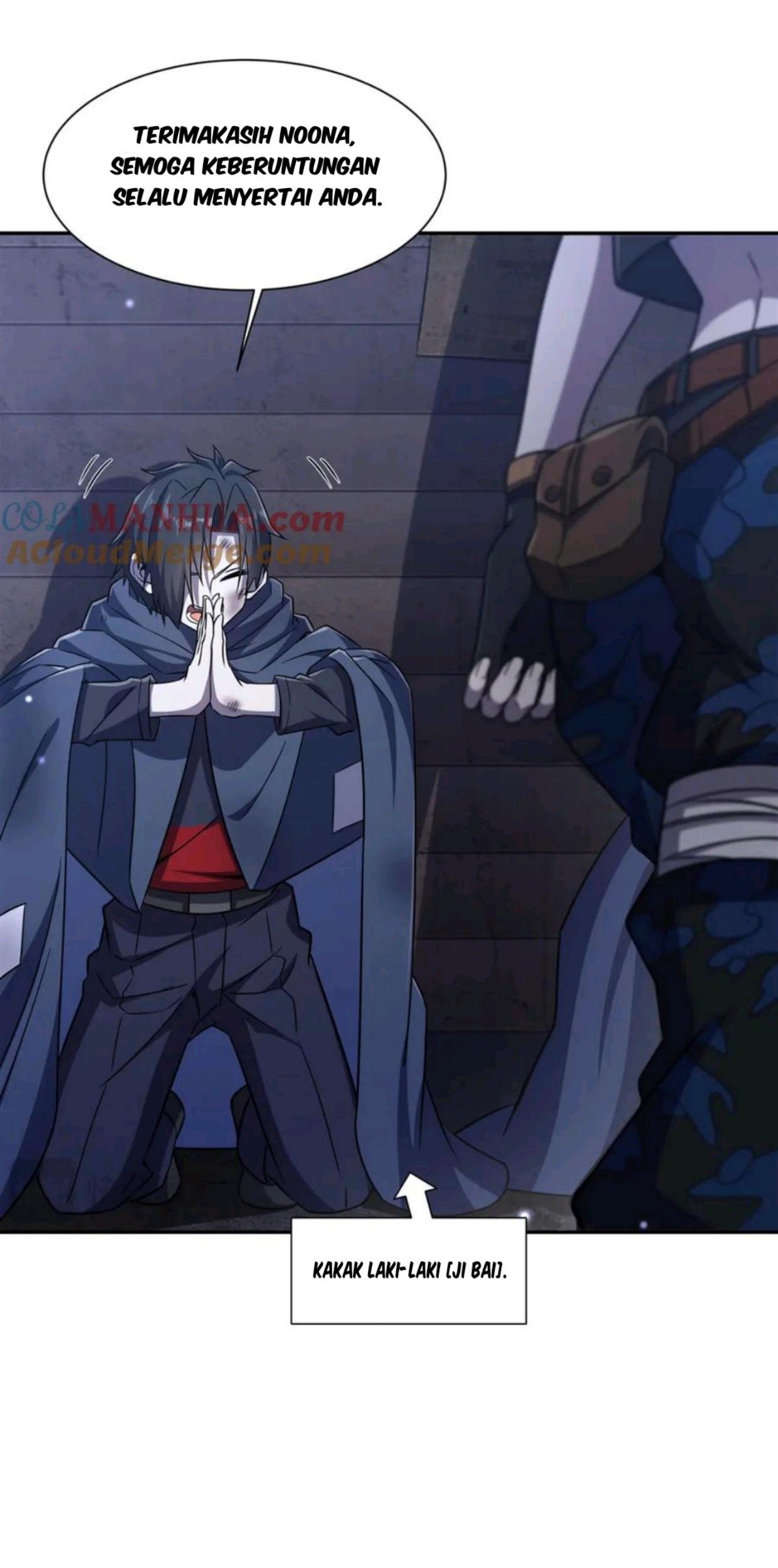 The Blood Princess And The Knight Chapter 295 Gambar 6