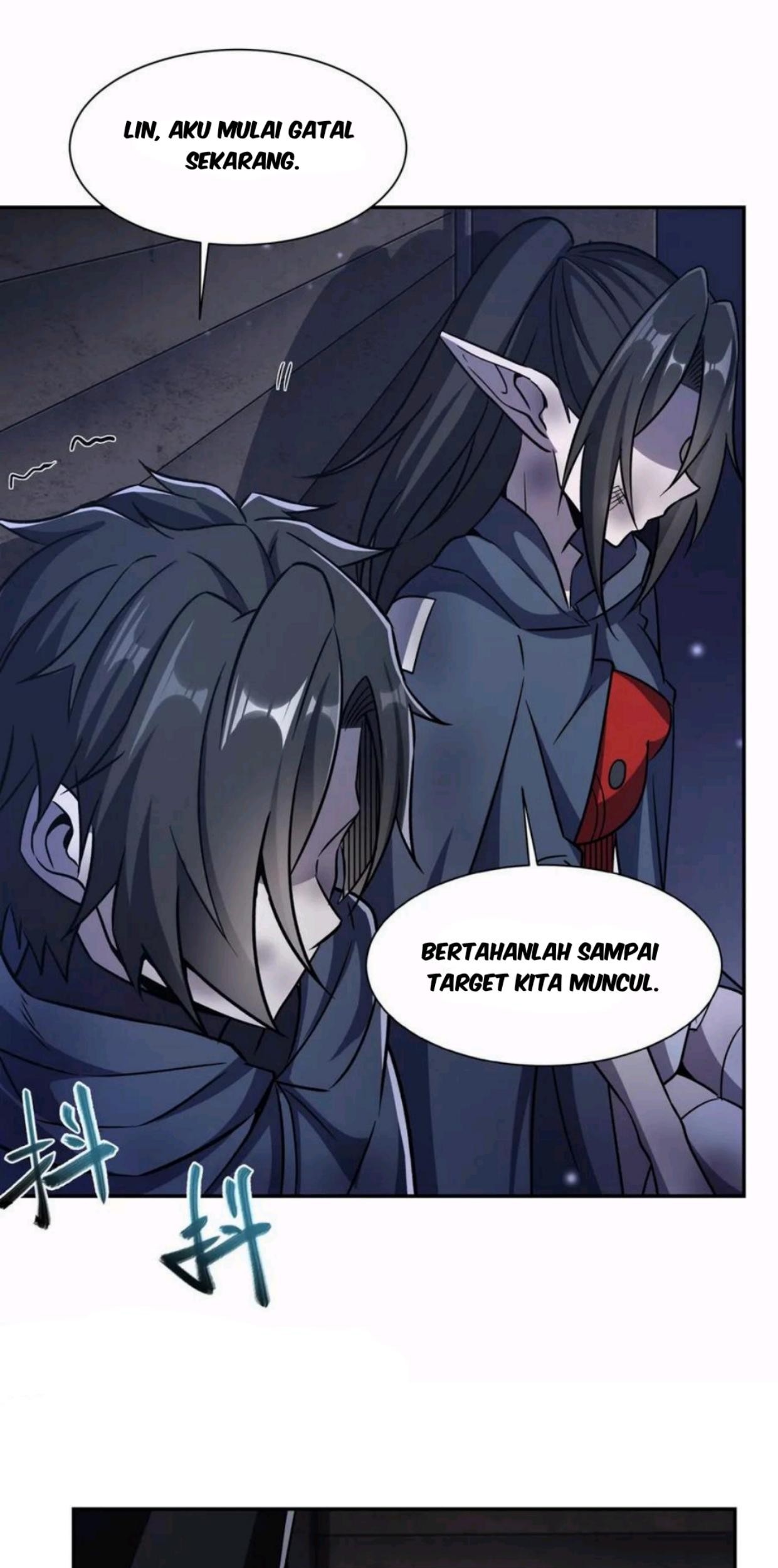 The Blood Princess And The Knight Chapter 295 Gambar 8