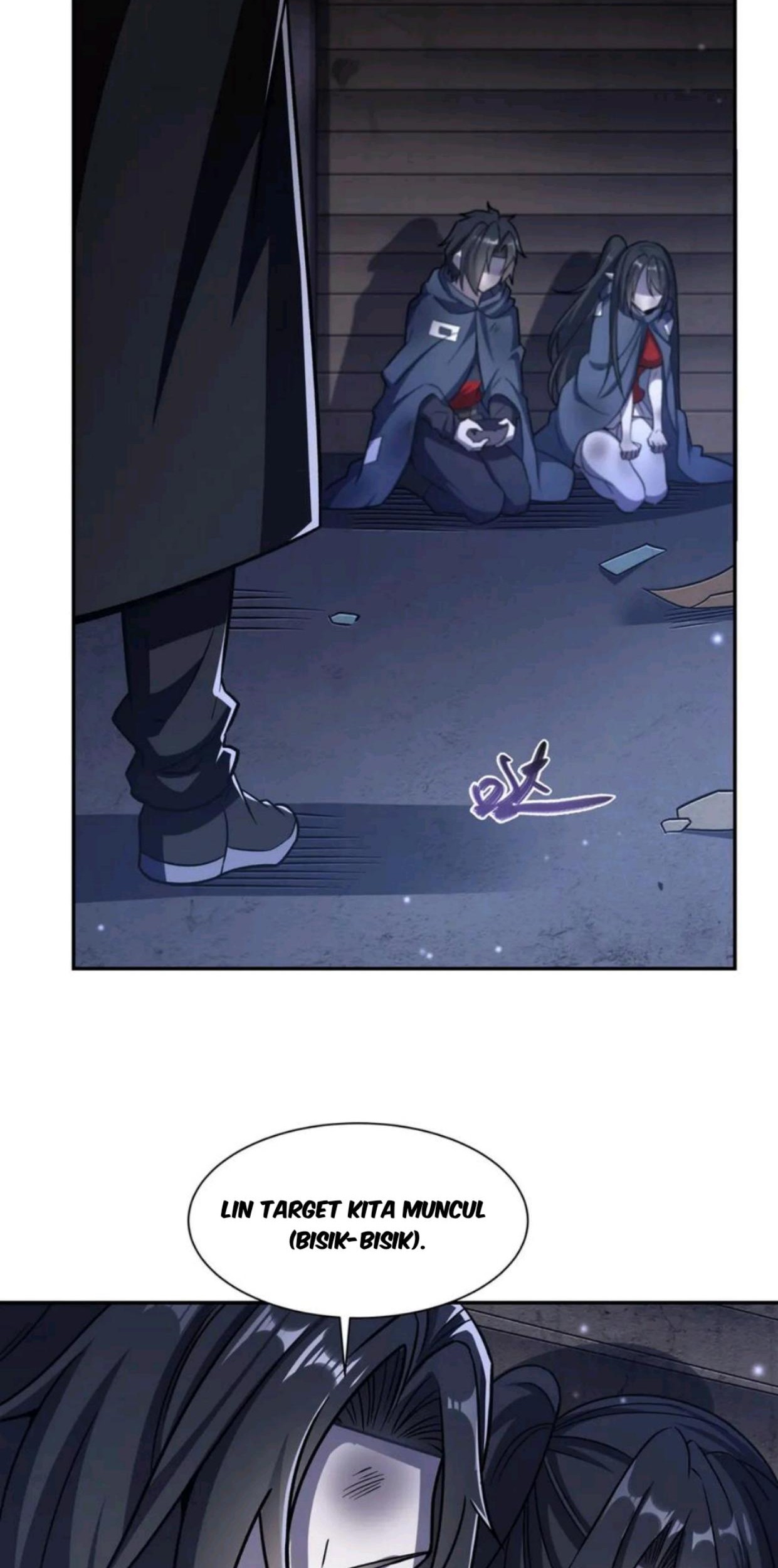 The Blood Princess And The Knight Chapter 295 Gambar 9