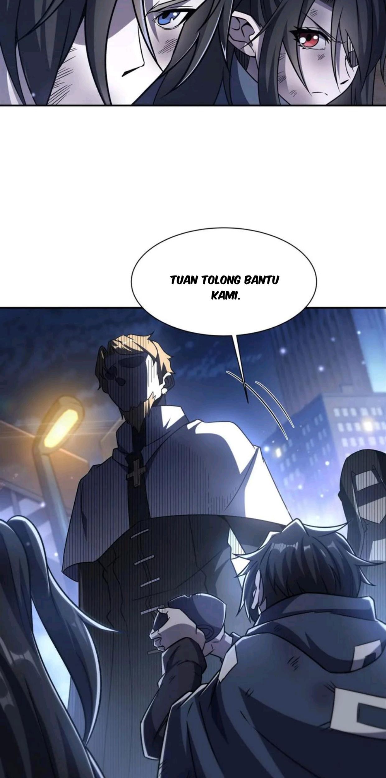 The Blood Princess And The Knight Chapter 295 Gambar 10