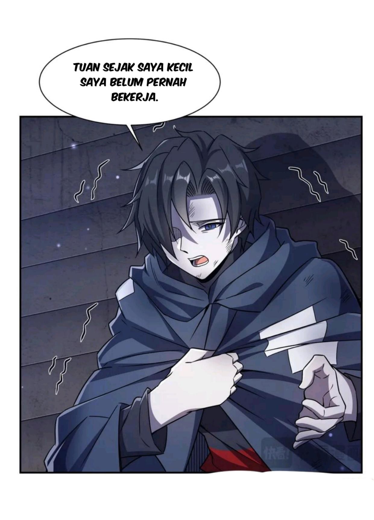 The Blood Princess And The Knight Chapter 295 Gambar 12