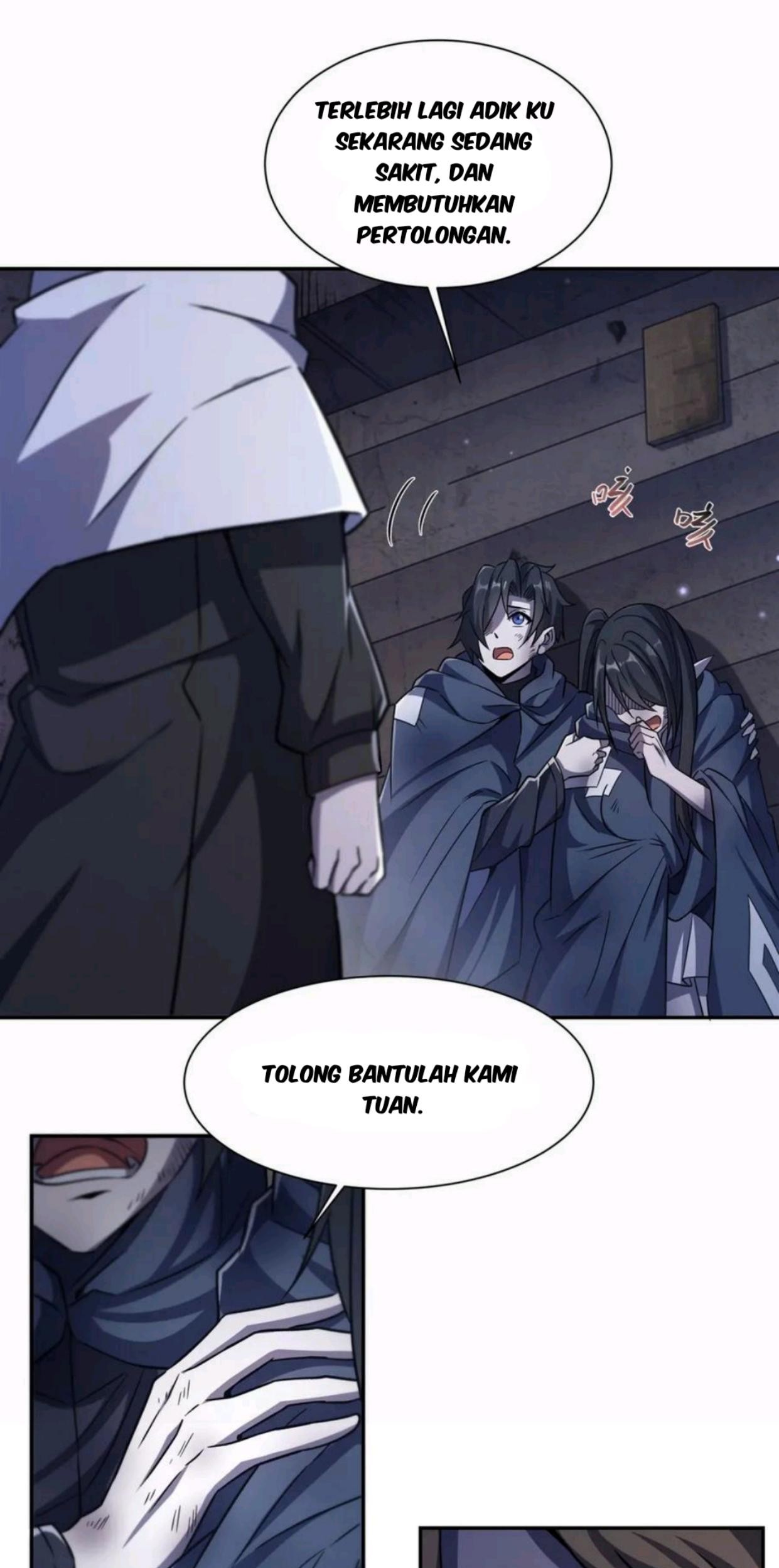 The Blood Princess And The Knight Chapter 295 Gambar 13