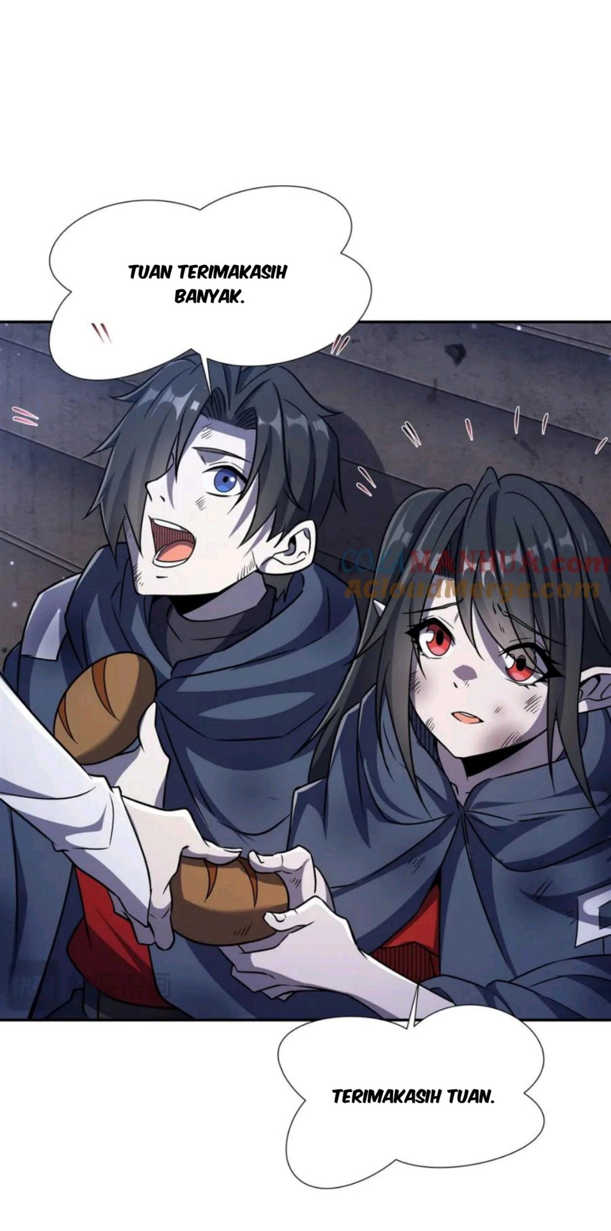 The Blood Princess And The Knight Chapter 295 Gambar 16