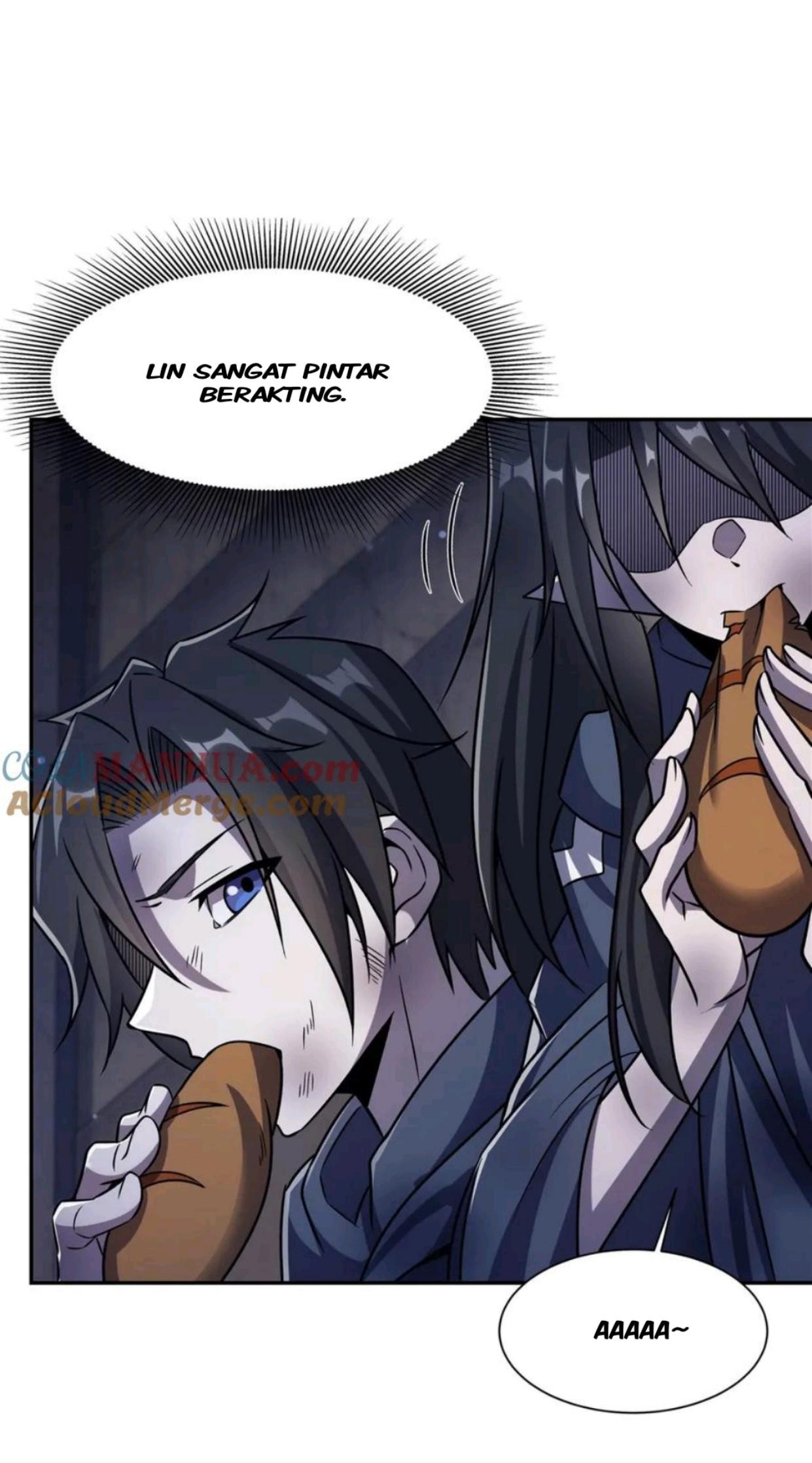 The Blood Princess And The Knight Chapter 295 Gambar 17