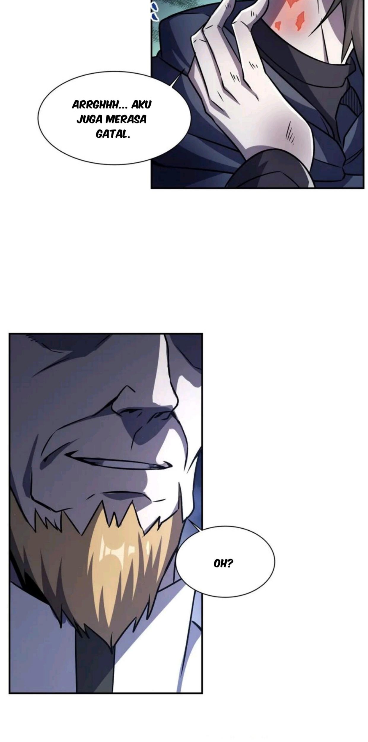 The Blood Princess And The Knight Chapter 295 Gambar 19