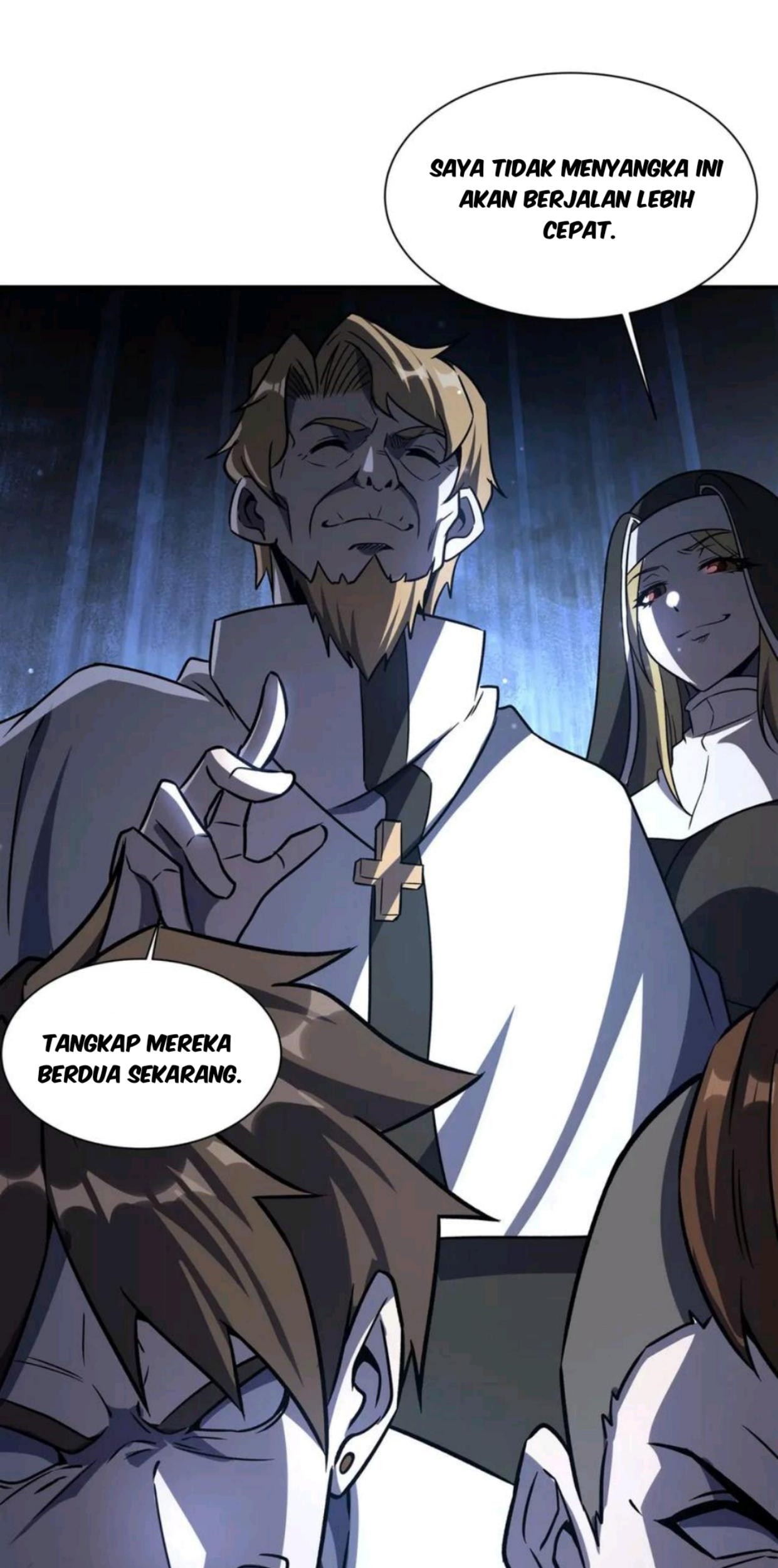 The Blood Princess And The Knight Chapter 295 Gambar 20