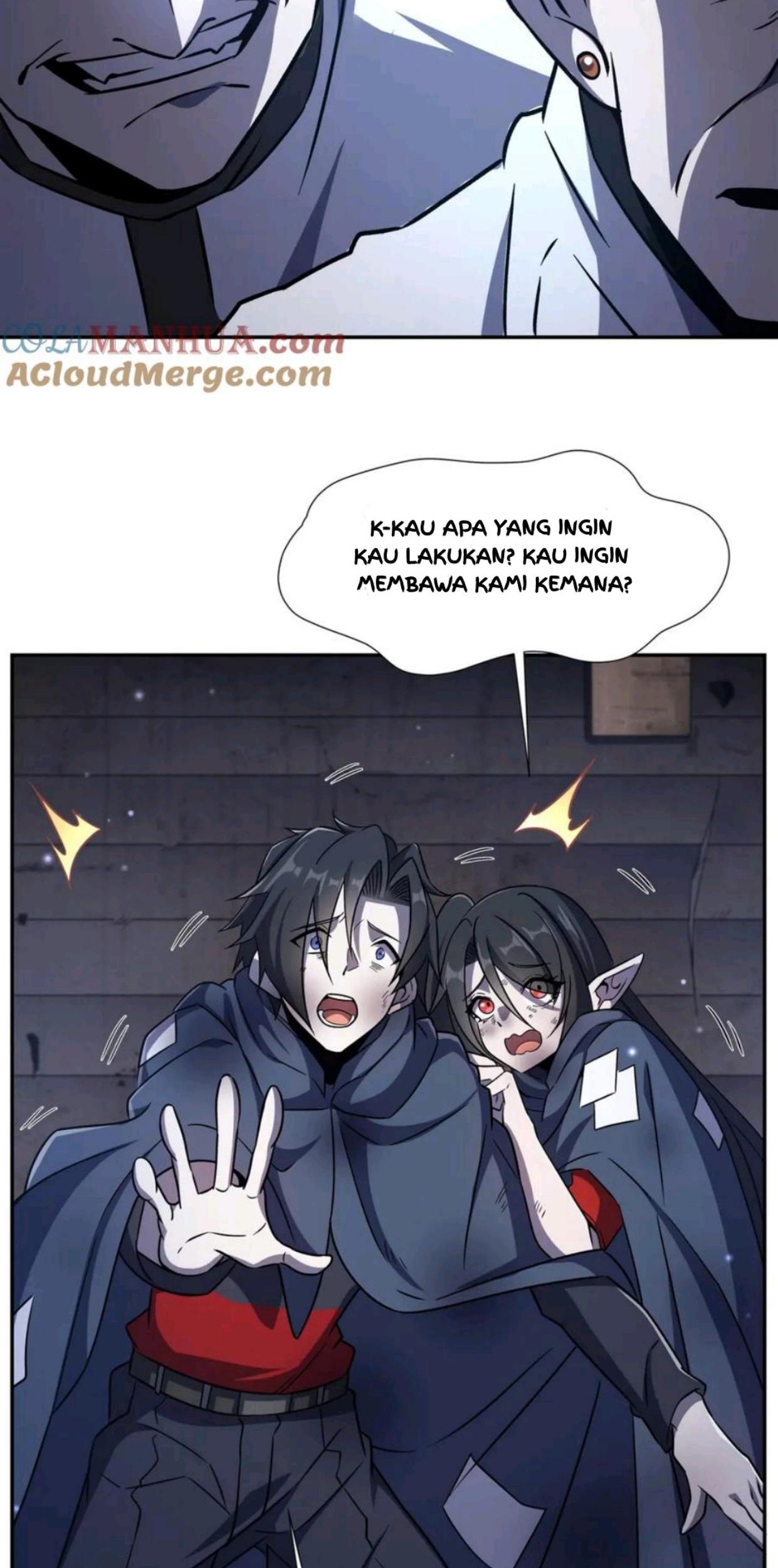 The Blood Princess And The Knight Chapter 295 Gambar 21