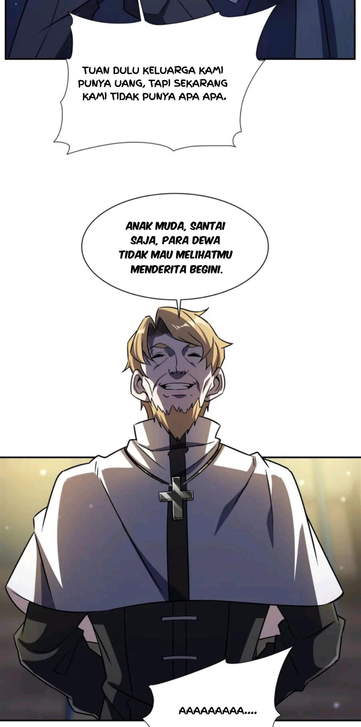 The Blood Princess And The Knight Chapter 295 Gambar 22