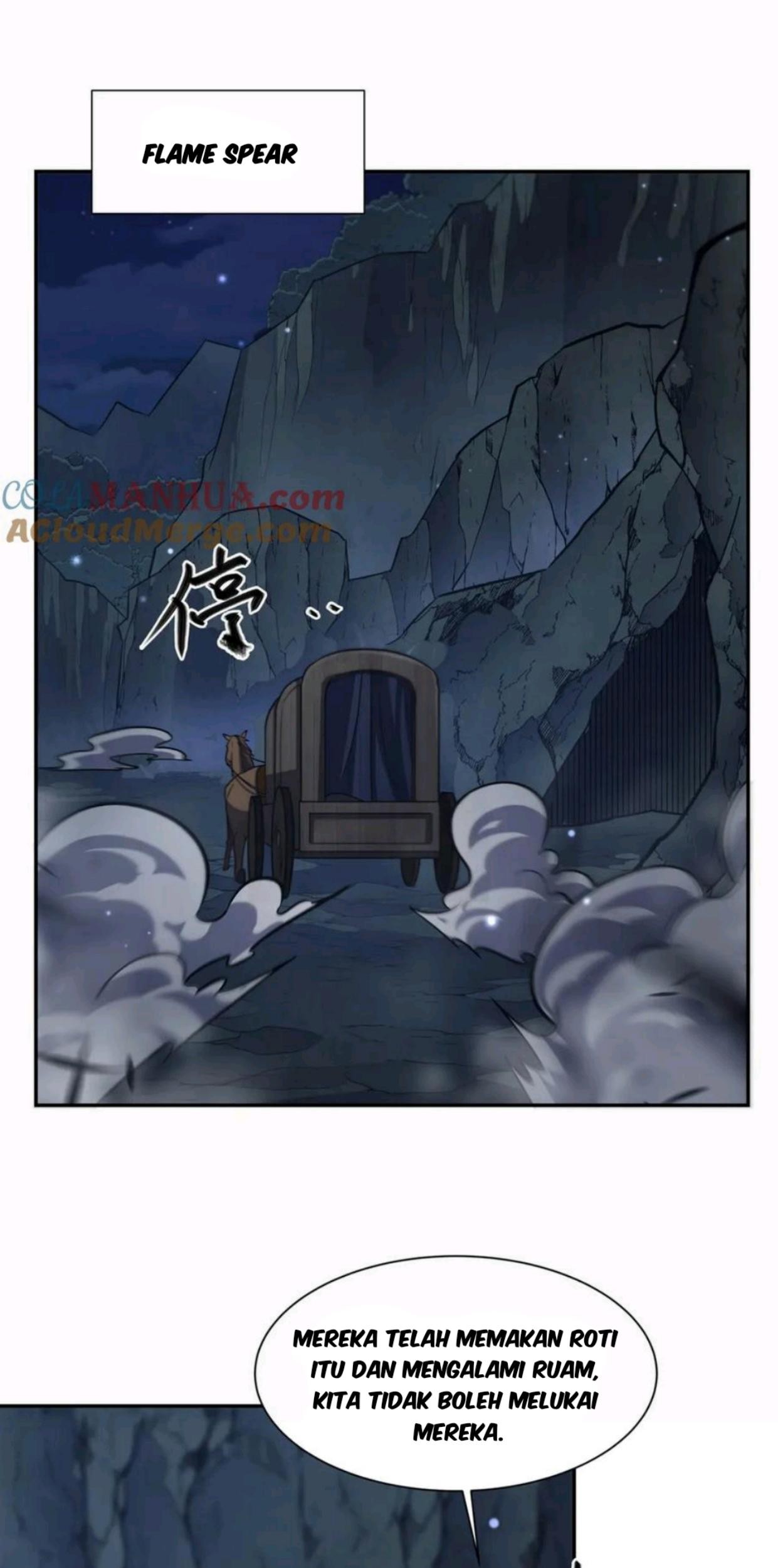 The Blood Princess And The Knight Chapter 295 Gambar 29