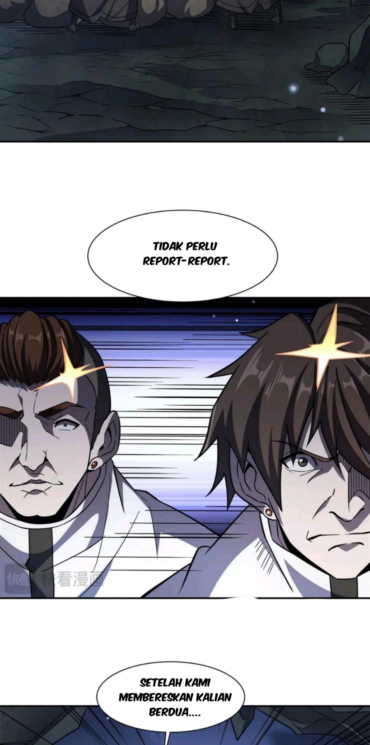 The Blood Princess And The Knight Chapter 295 Gambar 31