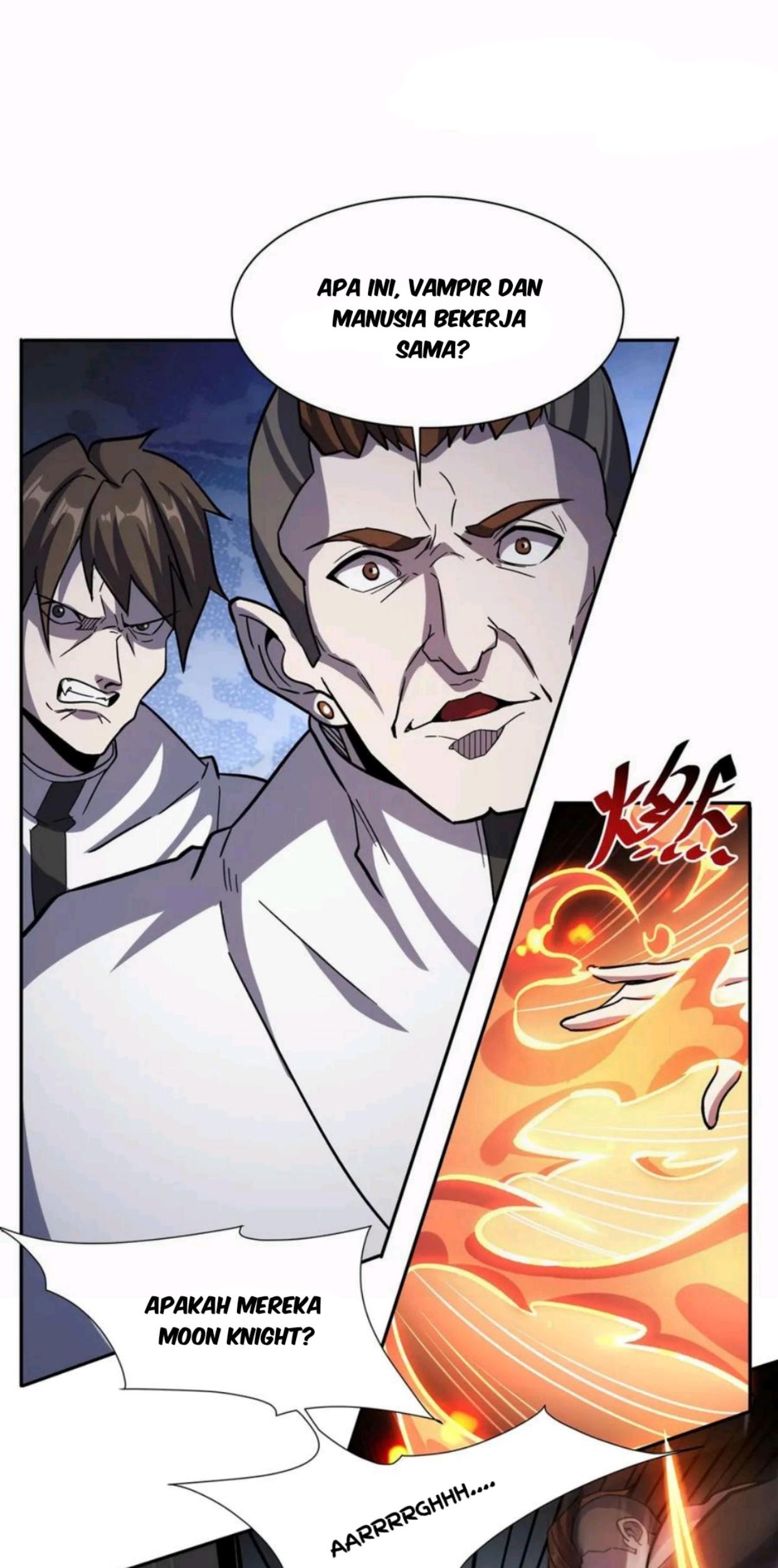 The Blood Princess And The Knight Chapter 295 Gambar 34