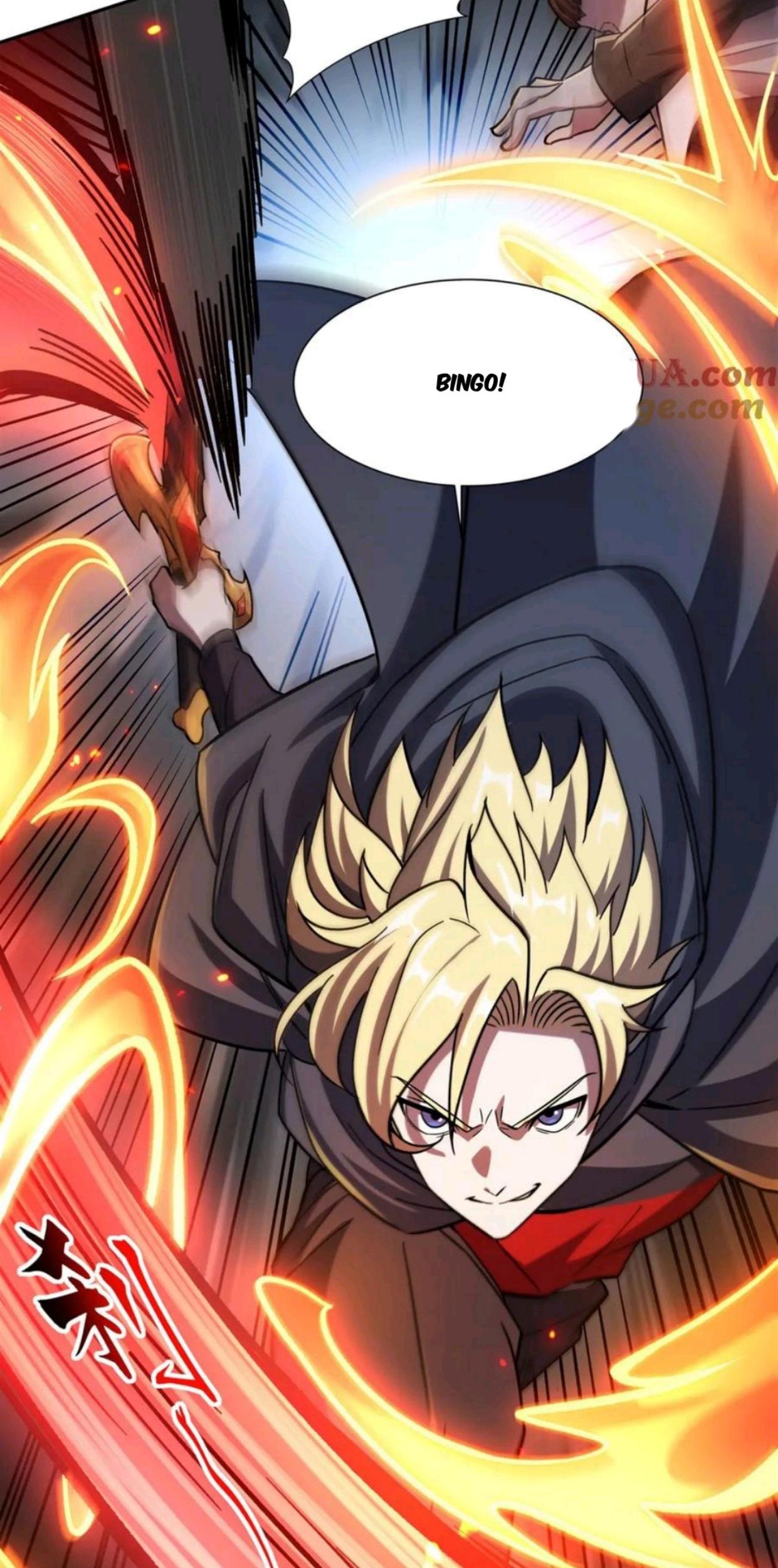 The Blood Princess And The Knight Chapter 295 Gambar 35